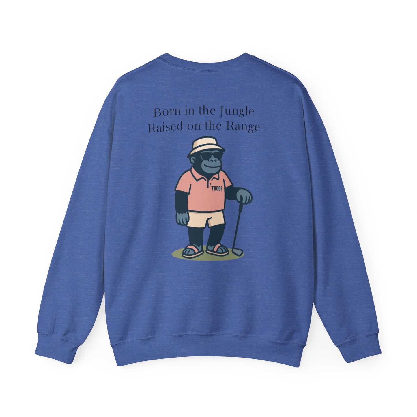 "Chippy" Crewneck Sweatshirt