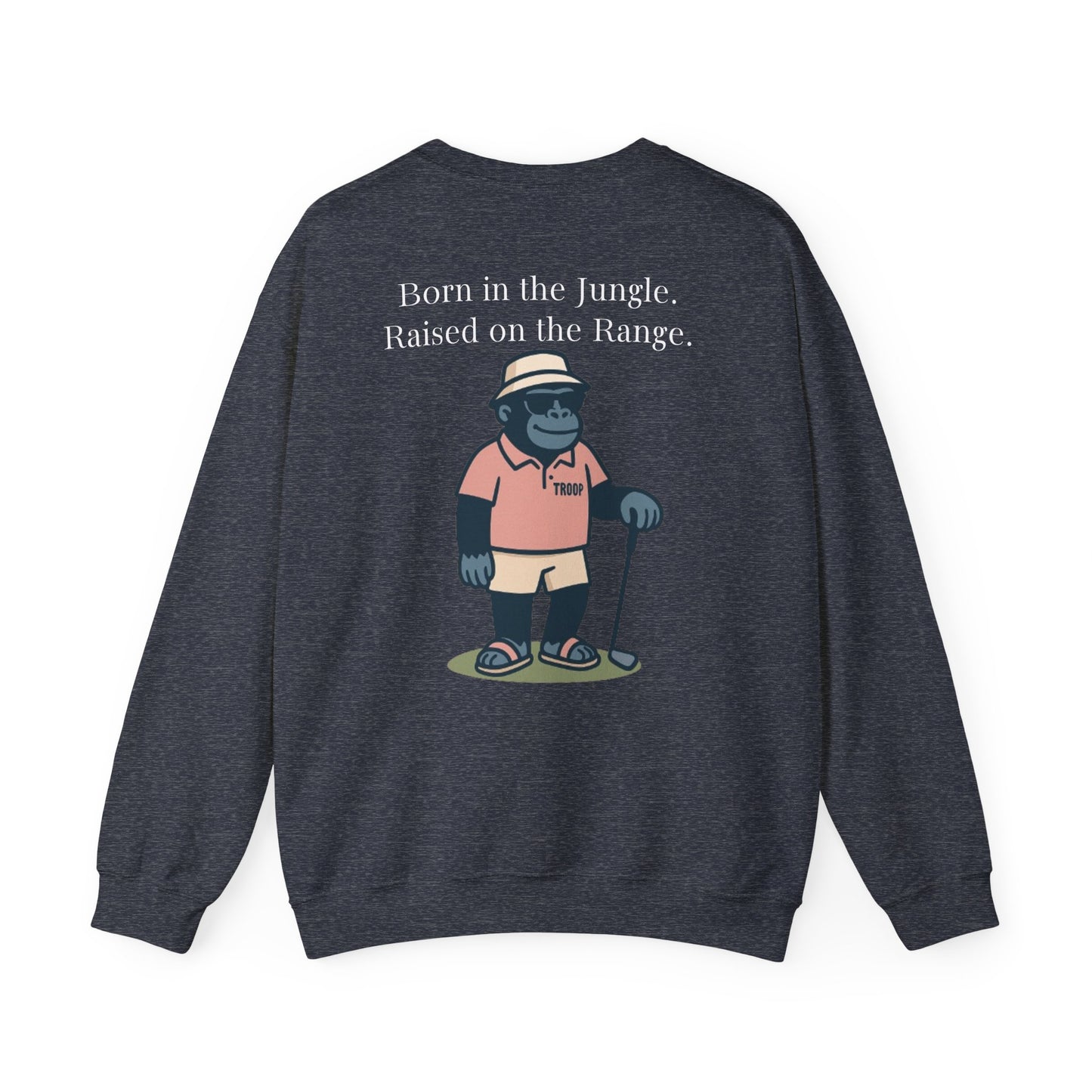 "Chippy" Crewneck Sweatshirt