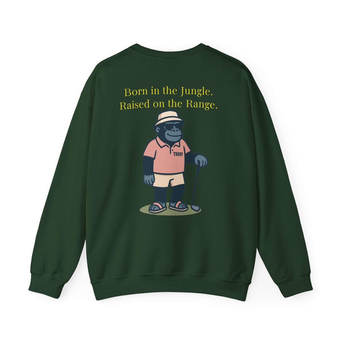 "Chippy" Crewneck Sweatshirt
