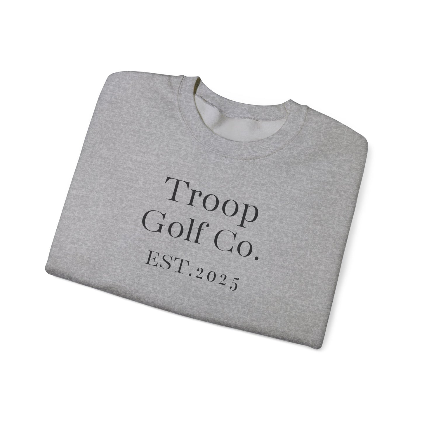 "Chippy" Crewneck Sweatshirt