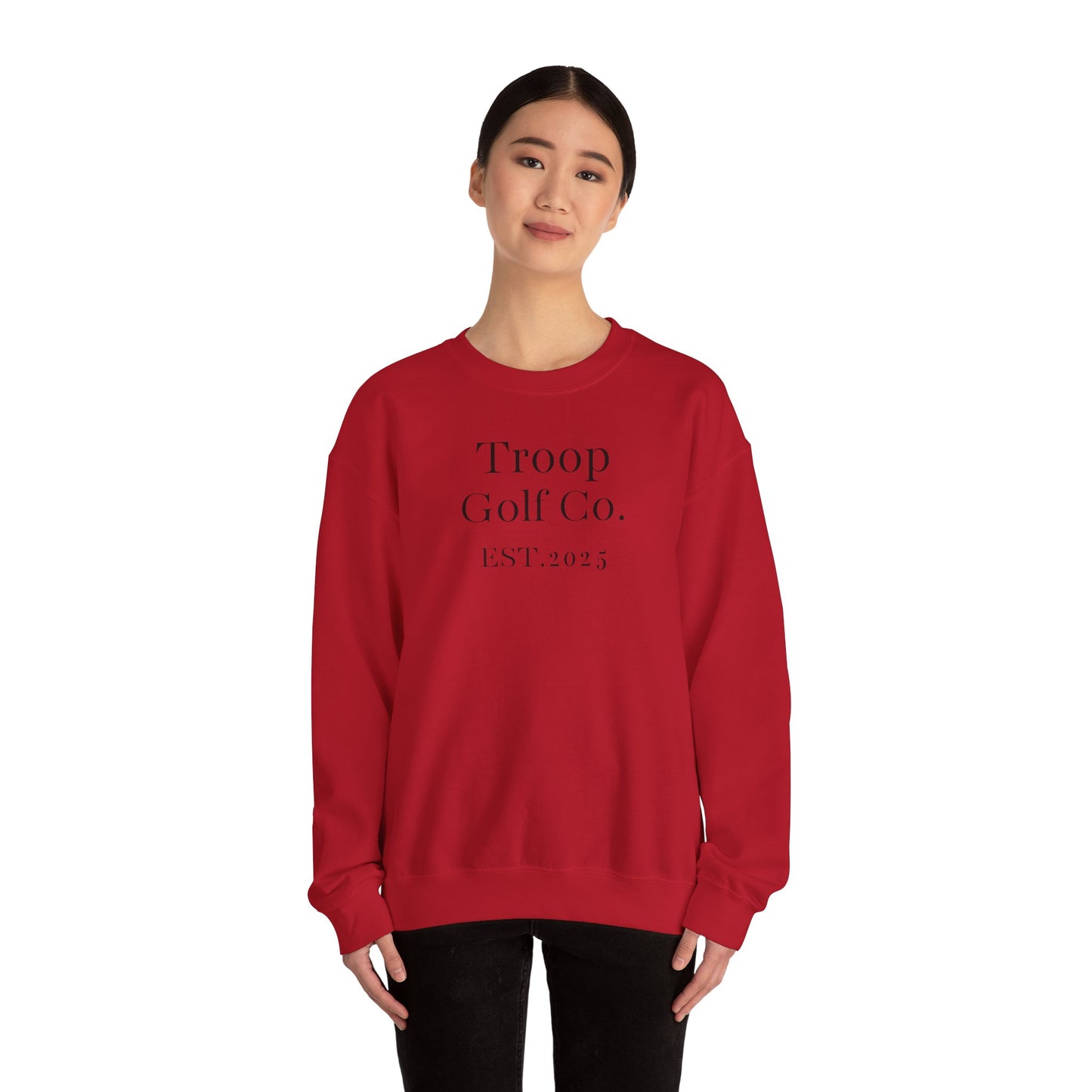 "Chippy" Crewneck Sweatshirt