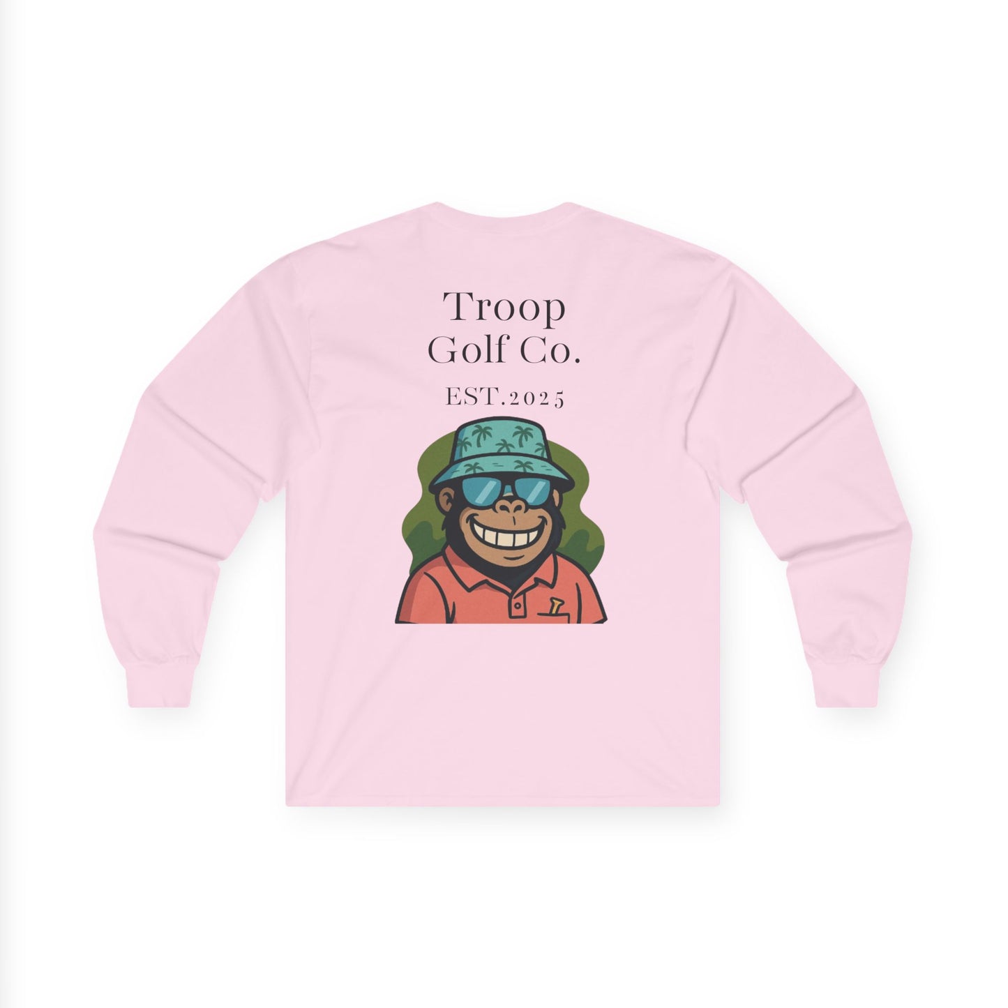 Bunker Long Sleeve Tee