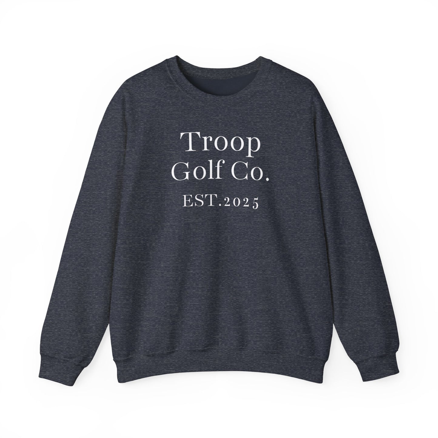 "Chippy" Crewneck Sweatshirt