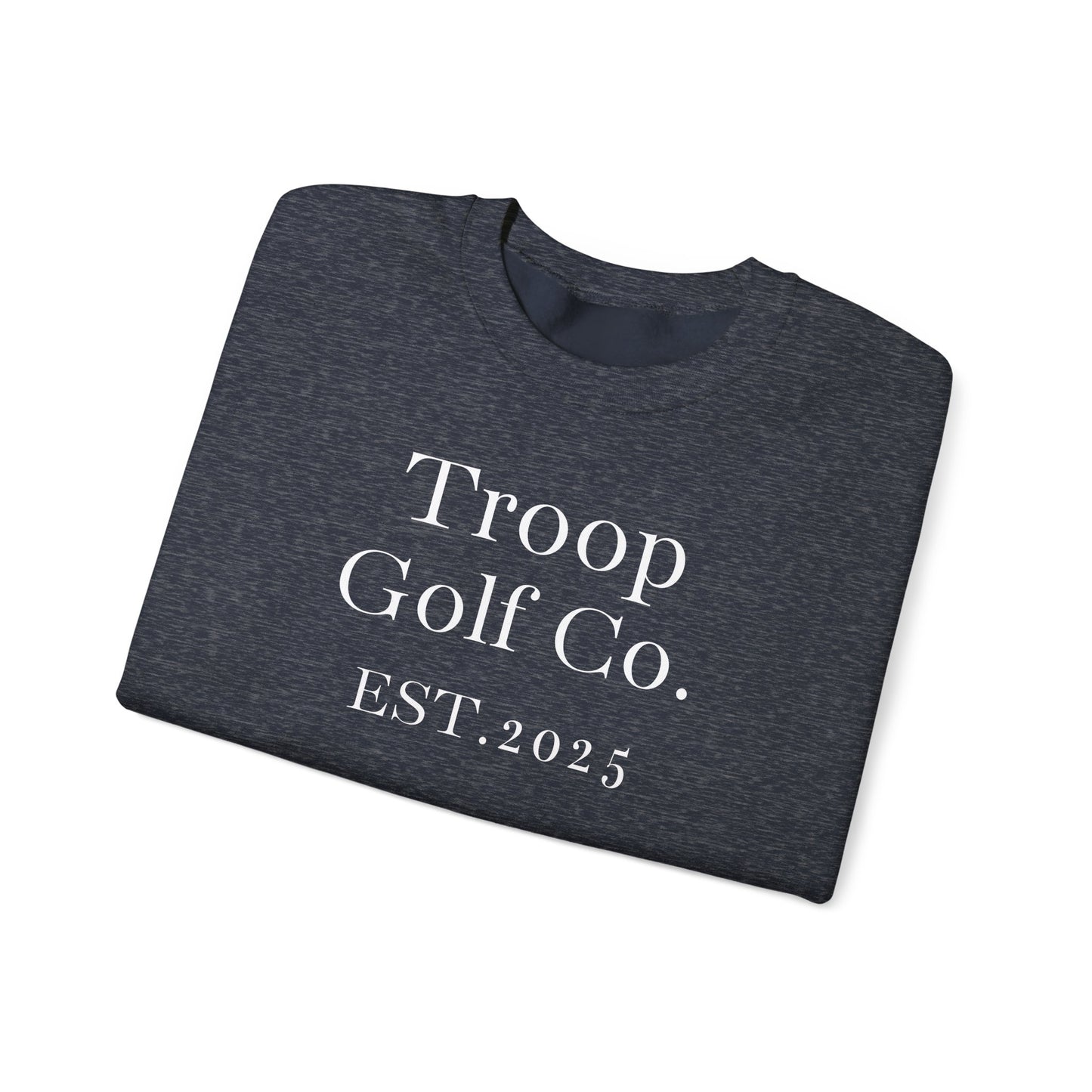 "Chippy" Crewneck Sweatshirt
