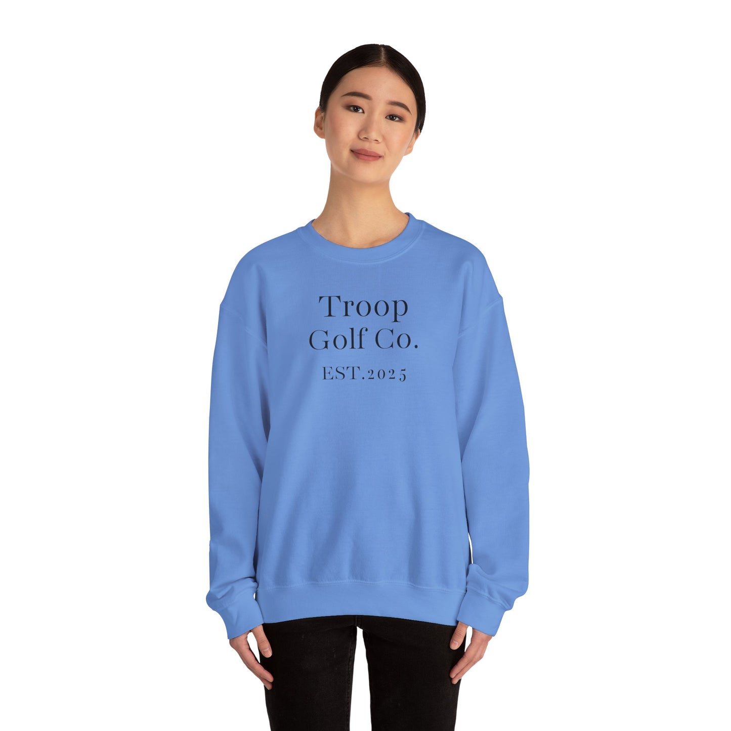 "Chippy" Crewneck Sweatshirt