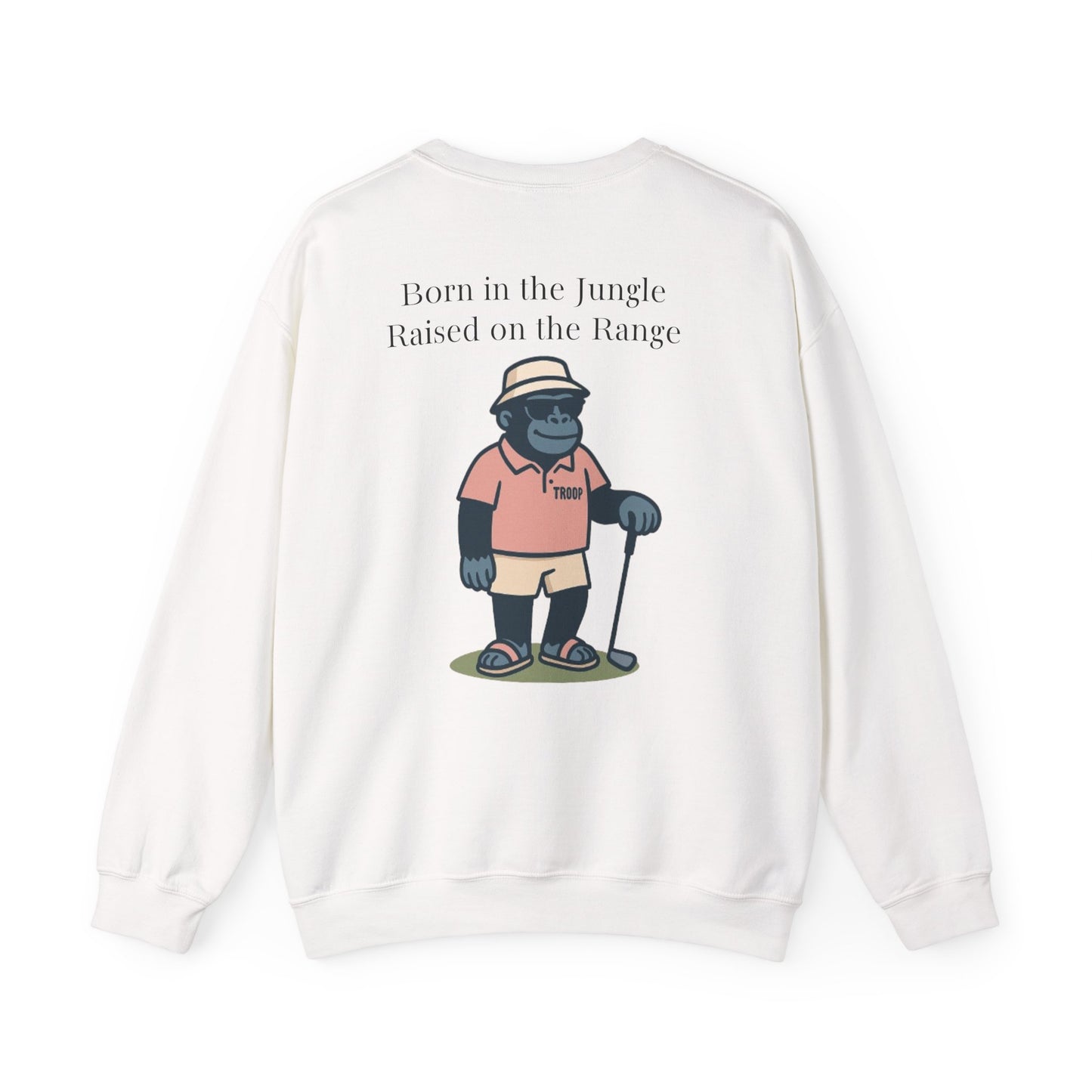 "Chippy" Crewneck Sweatshirt