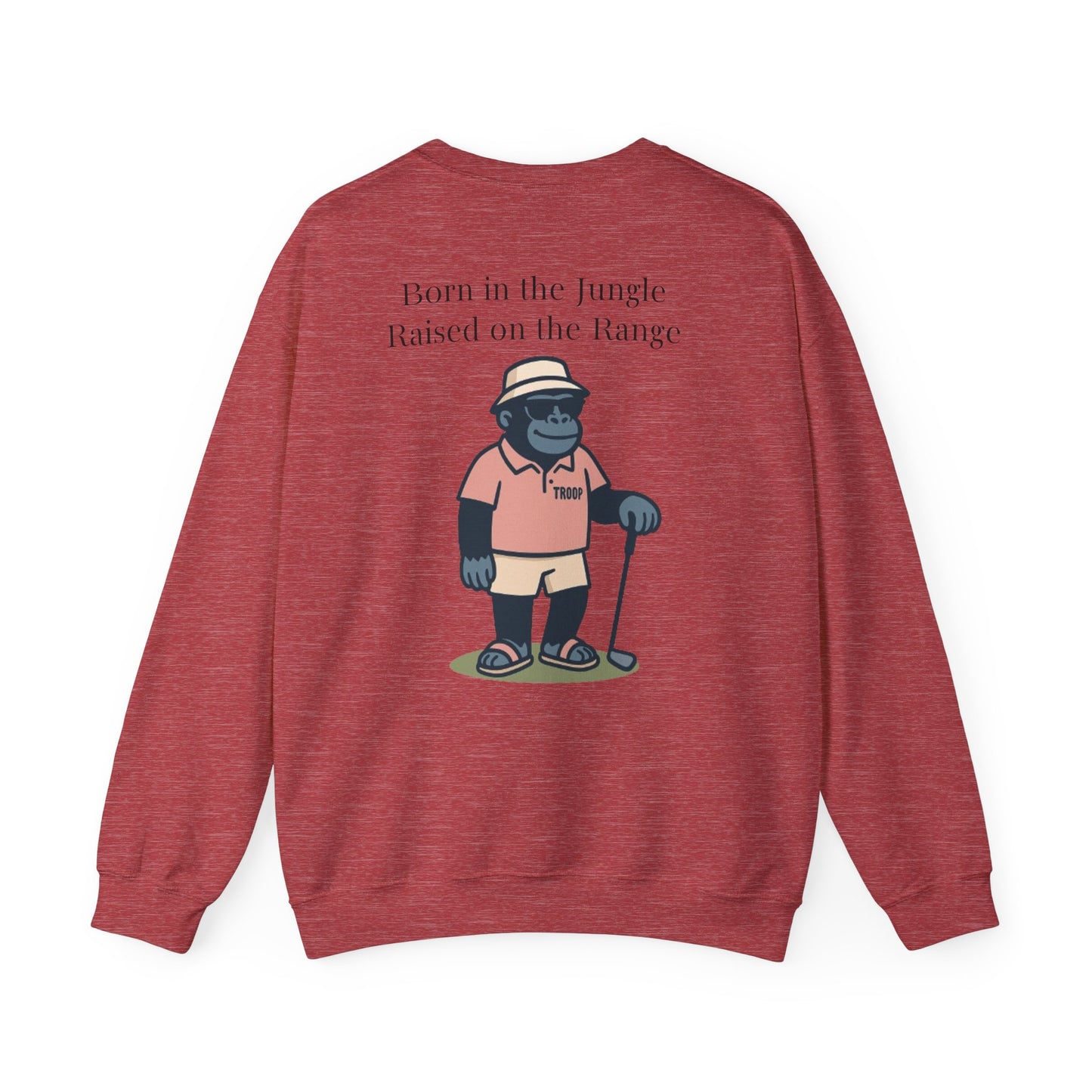 "Chippy" Crewneck Sweatshirt