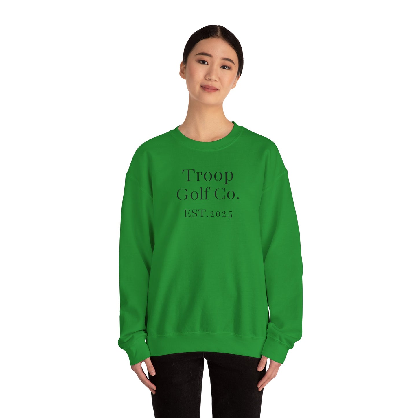 "Chippy" Crewneck Sweatshirt