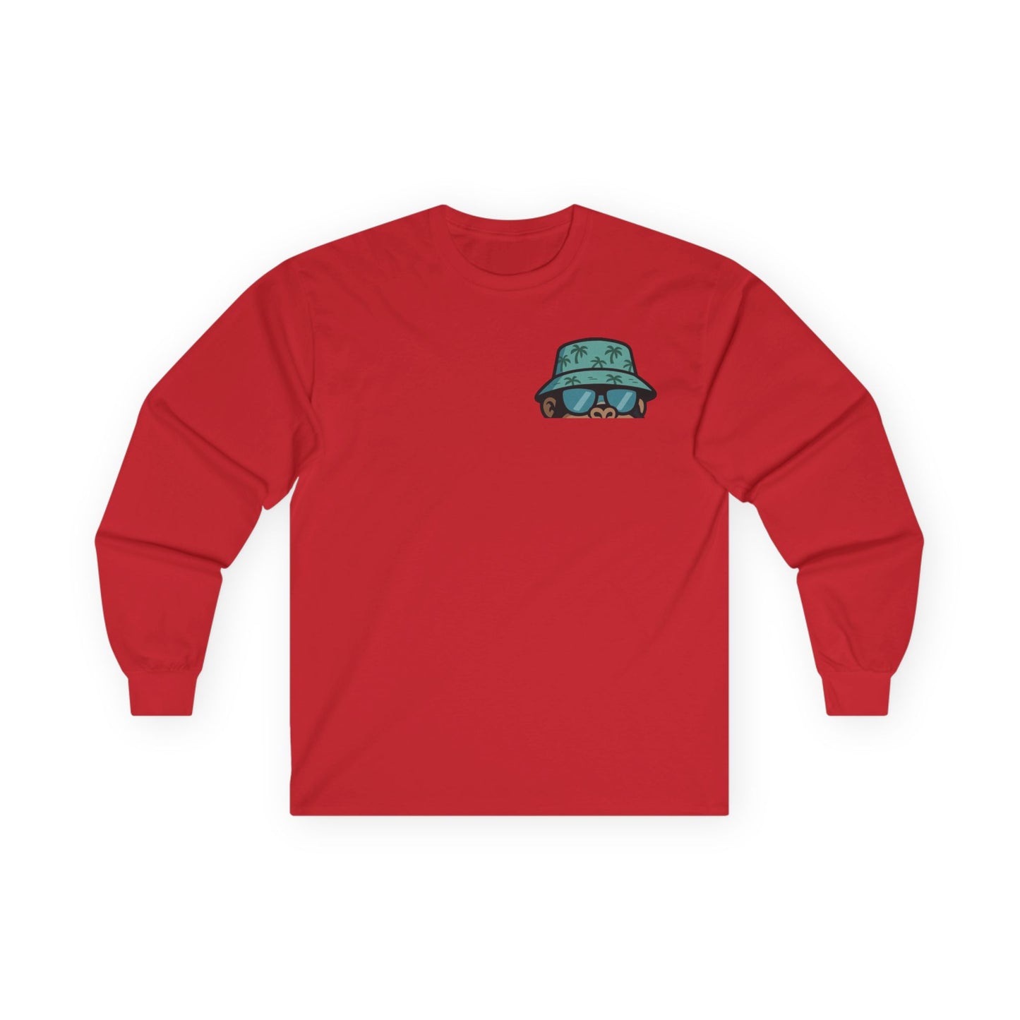 Bunker Long Sleeve Tee