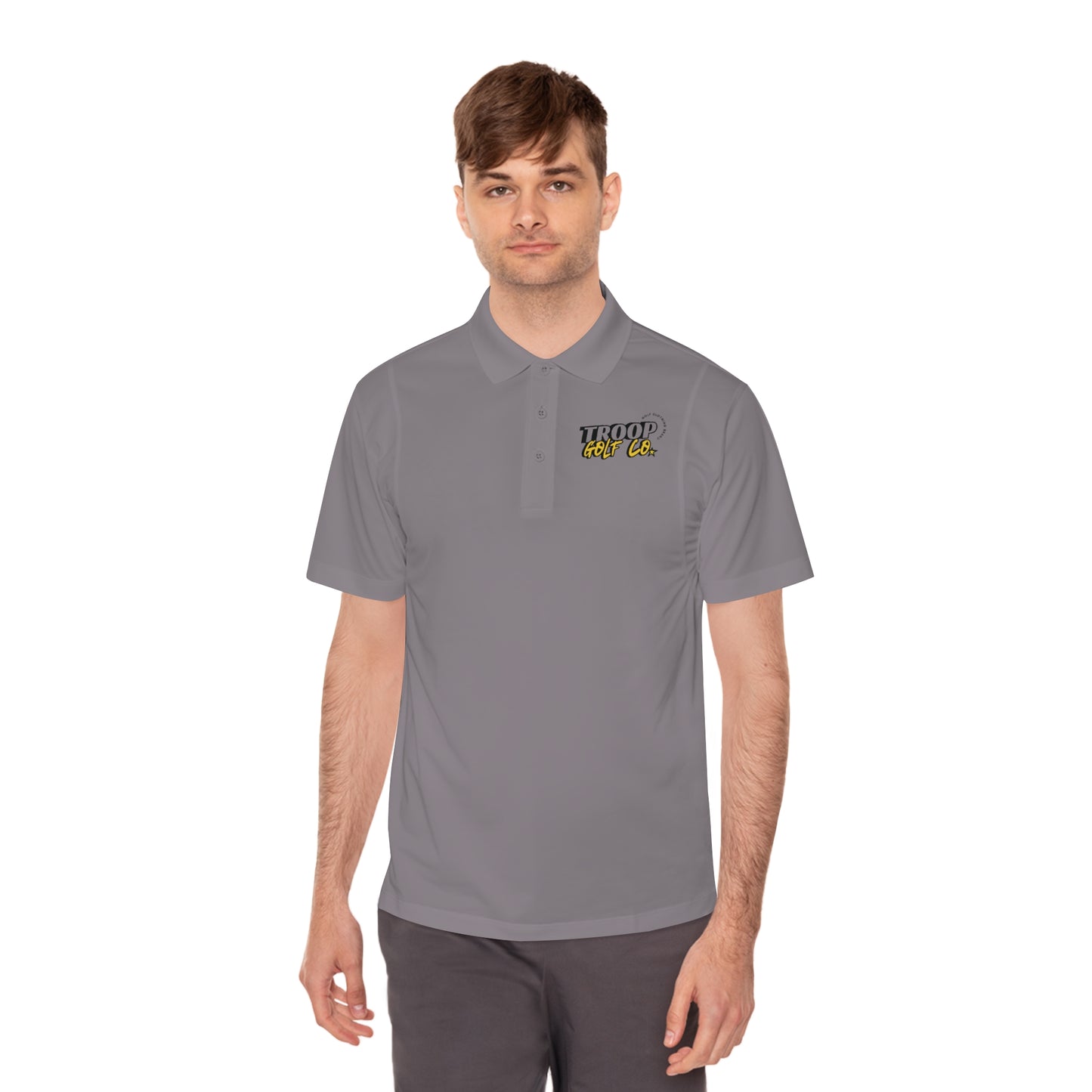 Troop Golf Co. Signature Polo
