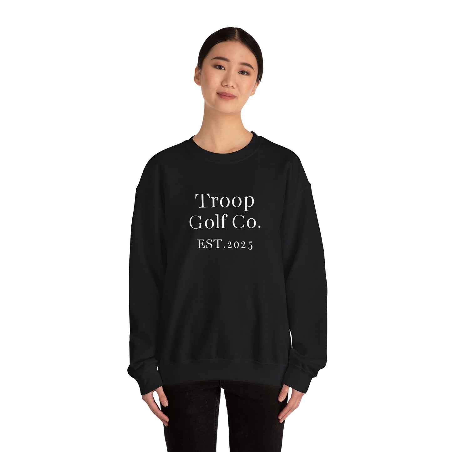 "Chippy" Crewneck Sweatshirt