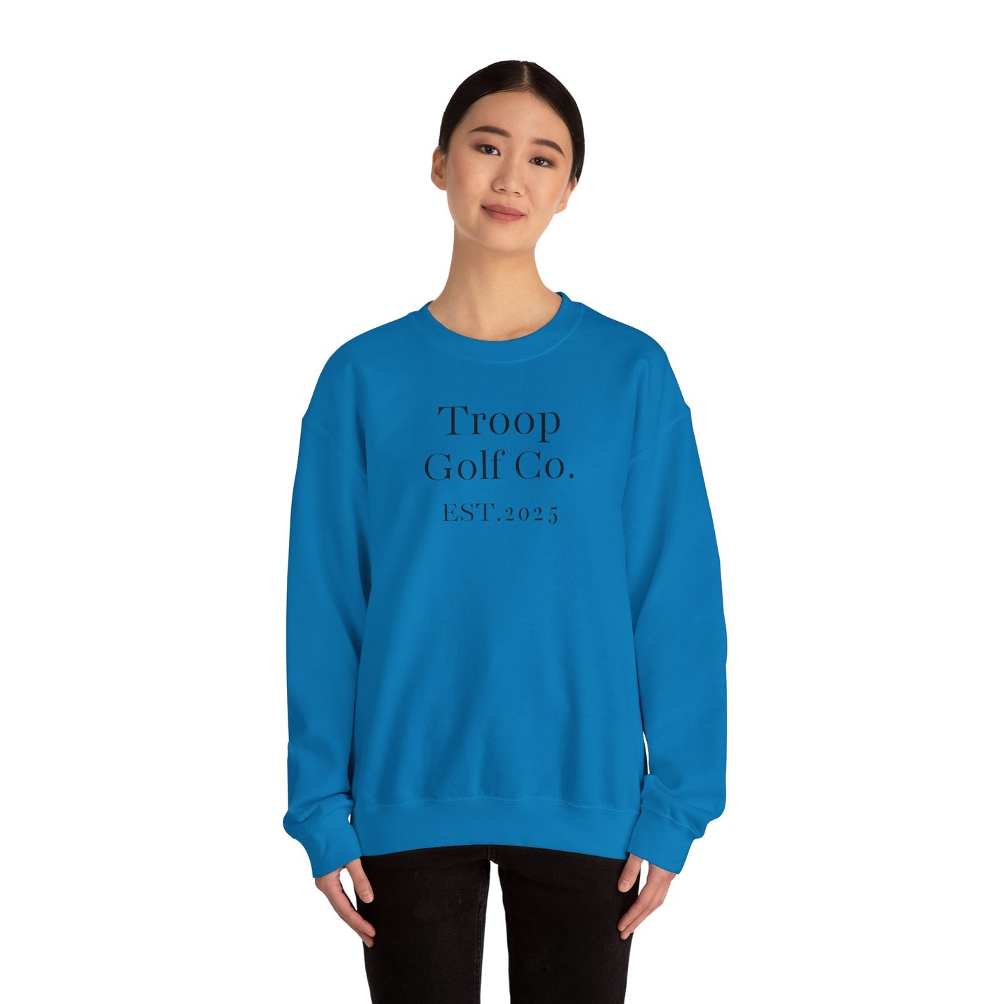 "Chippy" Crewneck Sweatshirt
