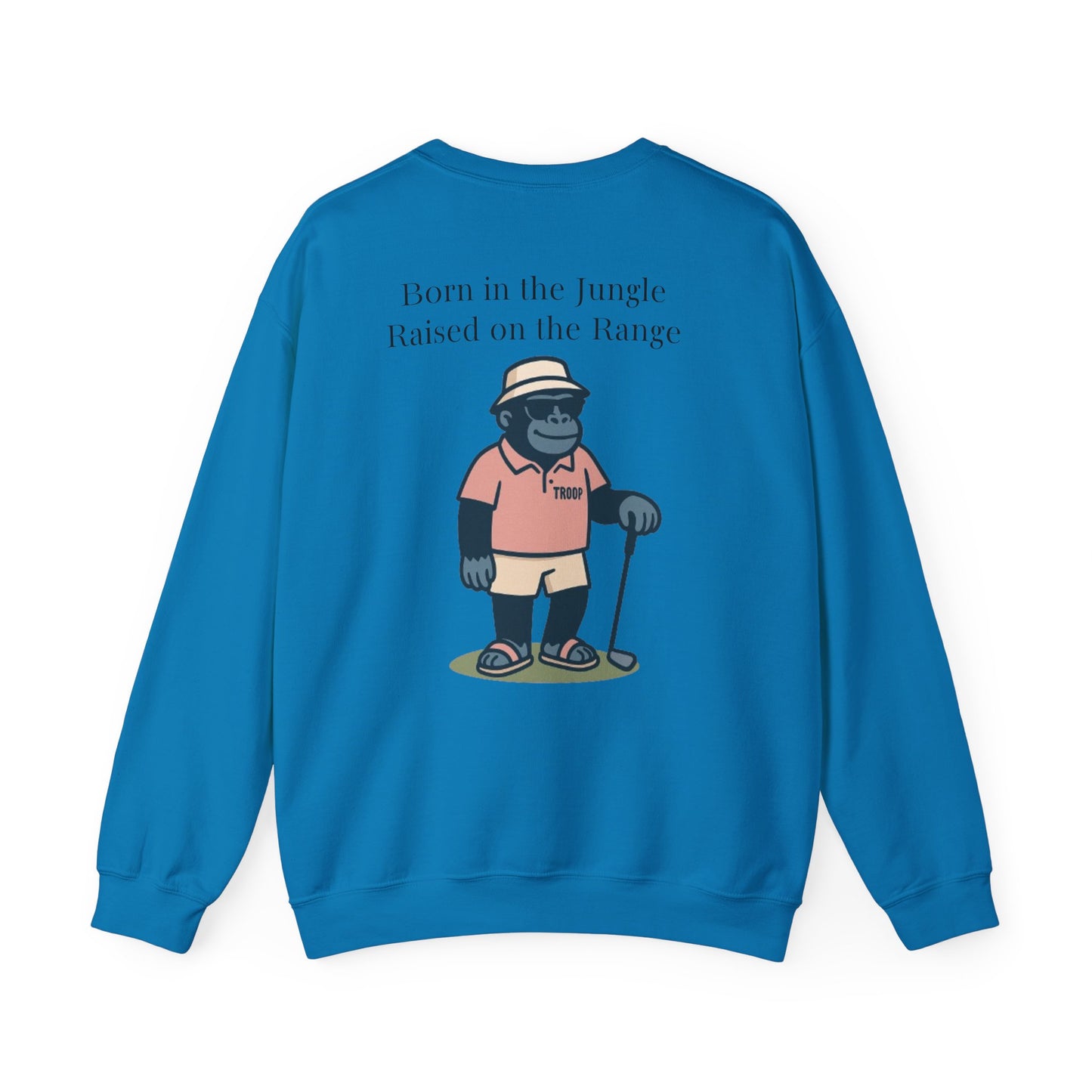 "Chippy" Crewneck Sweatshirt