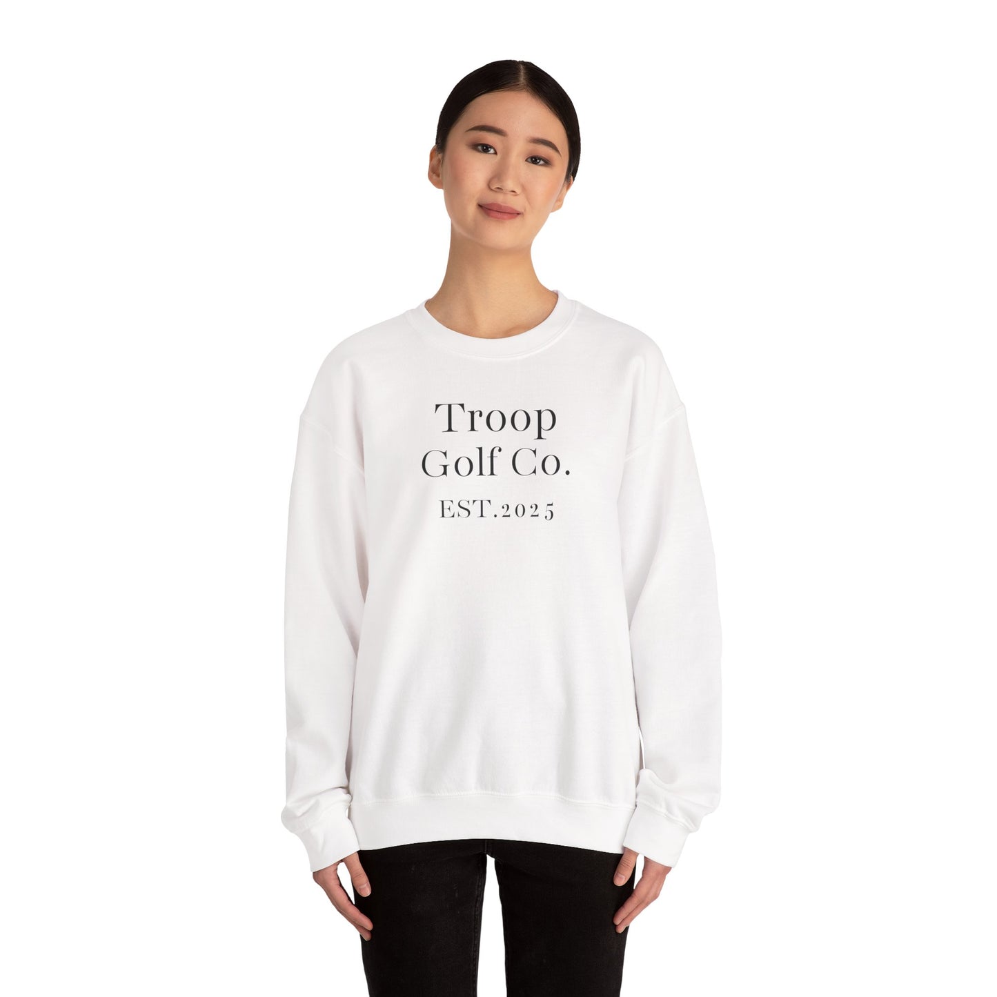 "Chippy" Crewneck Sweatshirt