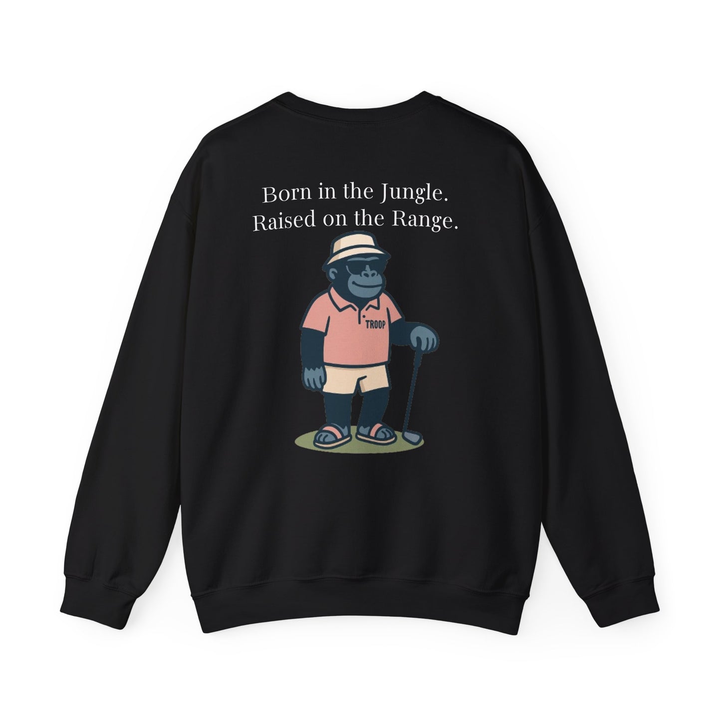 "Chippy" Crewneck Sweatshirt