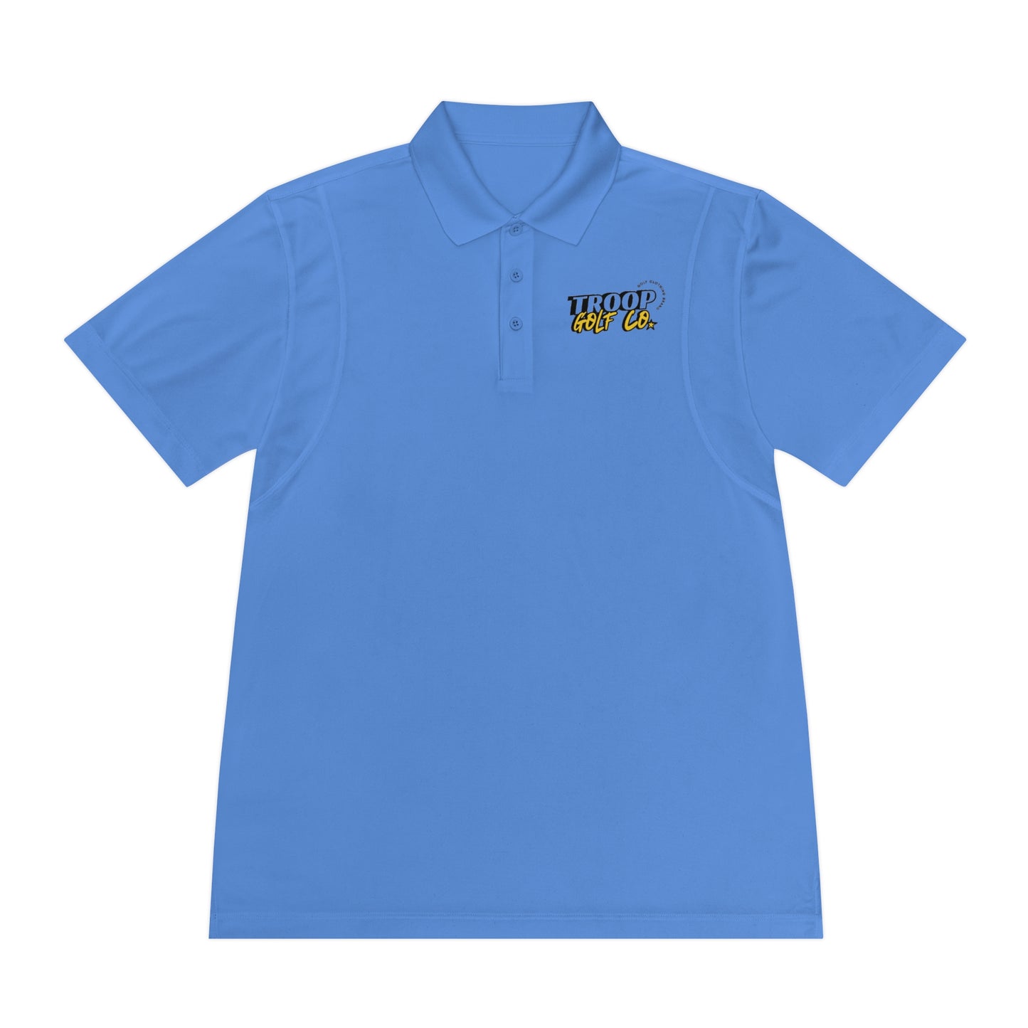Troop Golf Co. Signature Polo