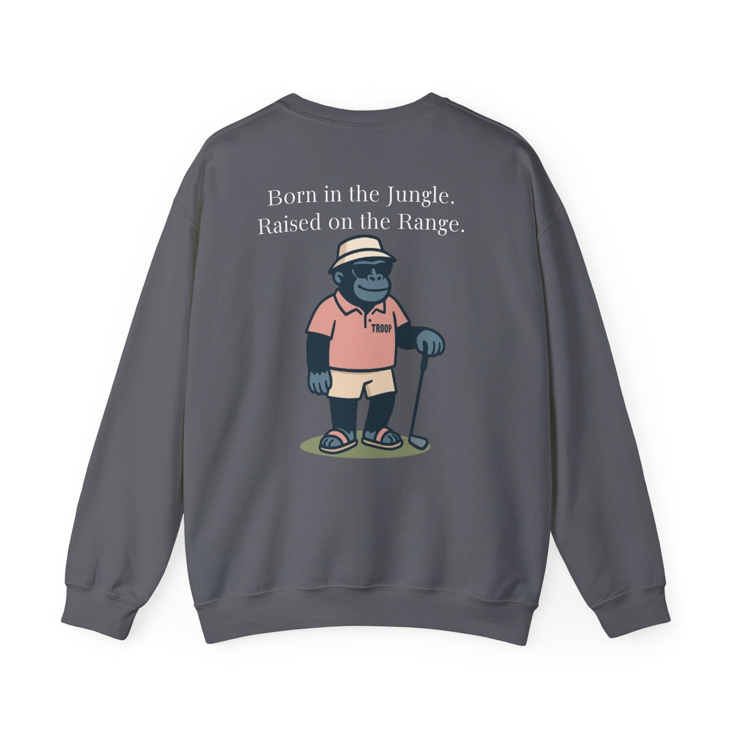 "Chippy" Crewneck Sweatshirt