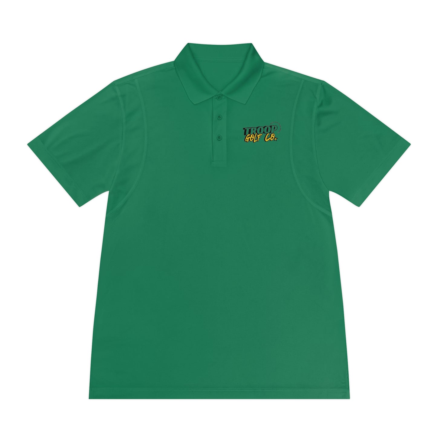 Troop Golf Co. Signature Polo