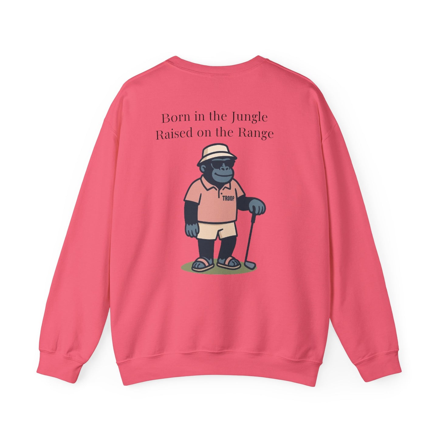 "Chippy" Crewneck Sweatshirt