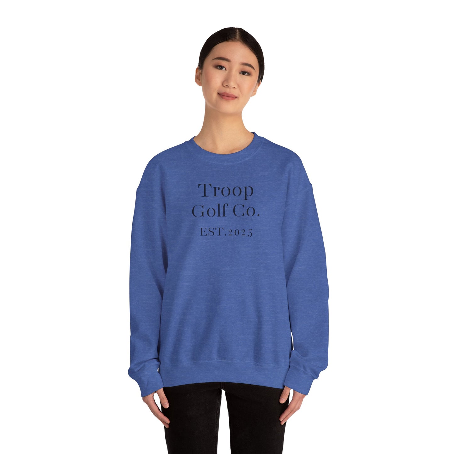 "Chippy" Crewneck Sweatshirt