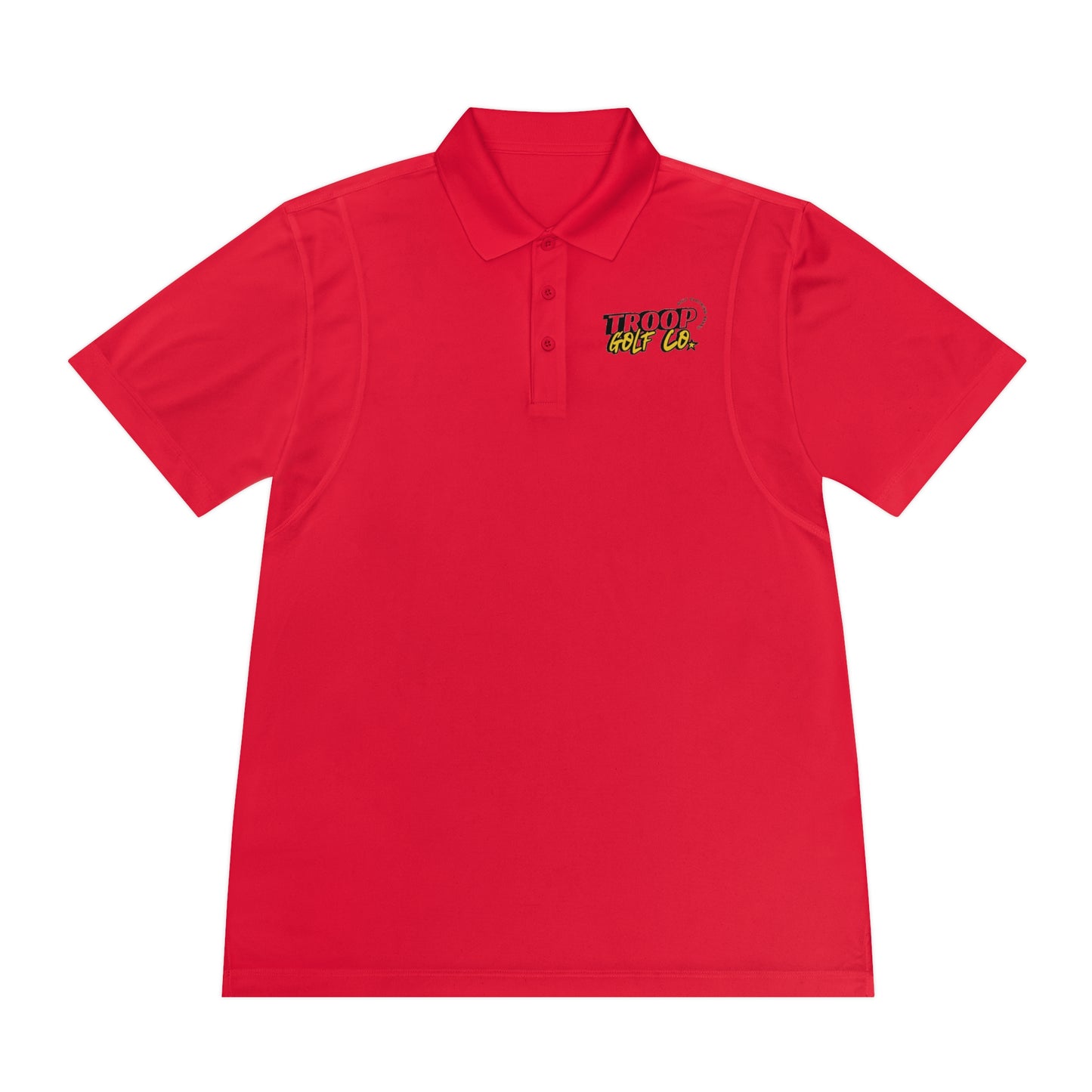 Troop Golf Co. Signature Polo