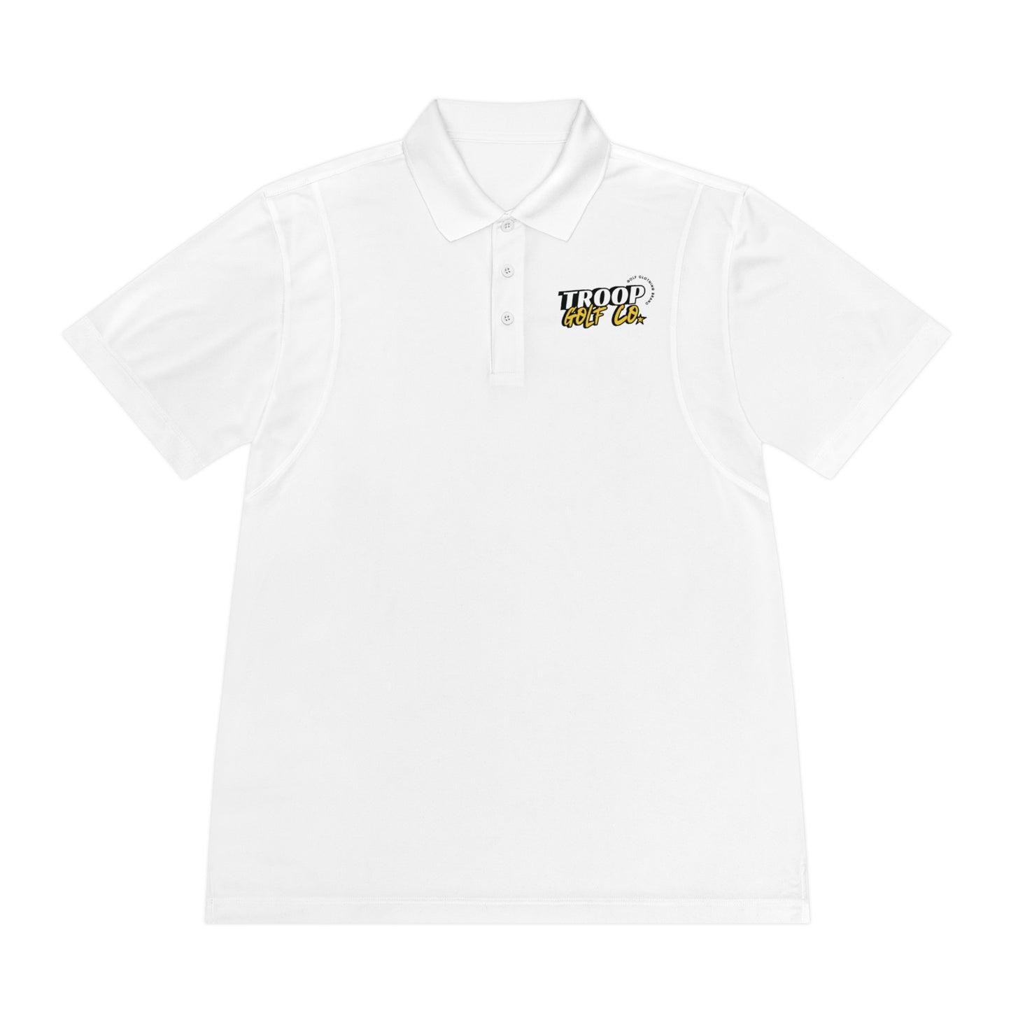 Troop Golf Co. Signature Polo