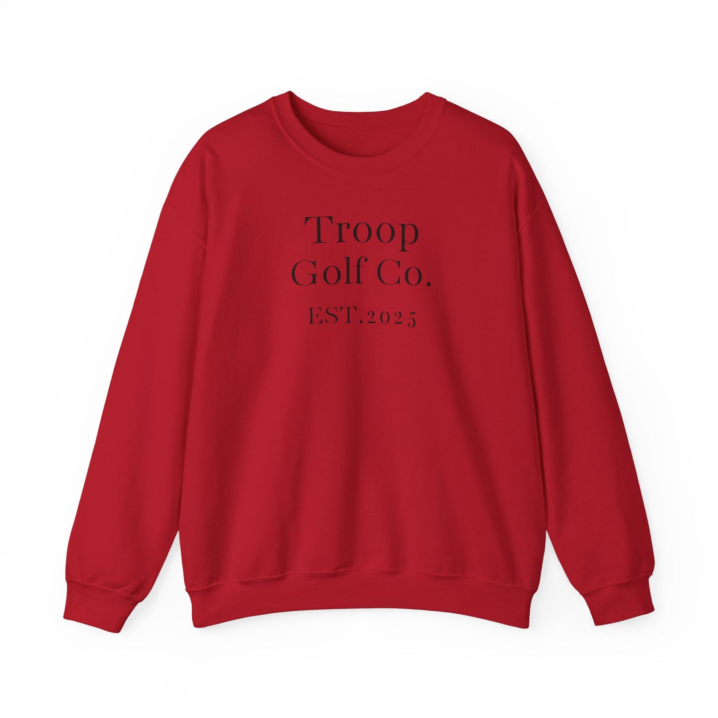 "Chippy" Crewneck Sweatshirt