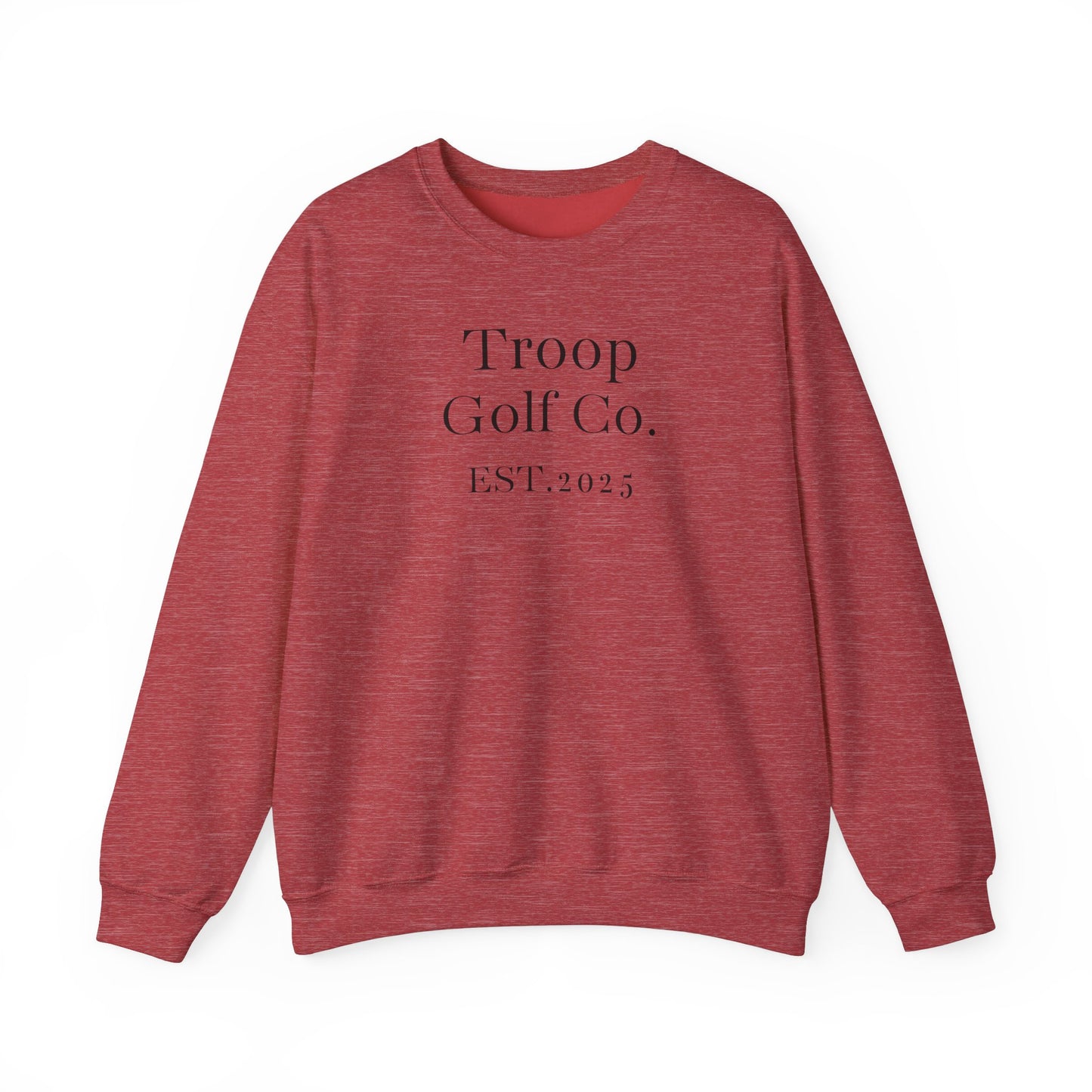 "Chippy" Crewneck Sweatshirt