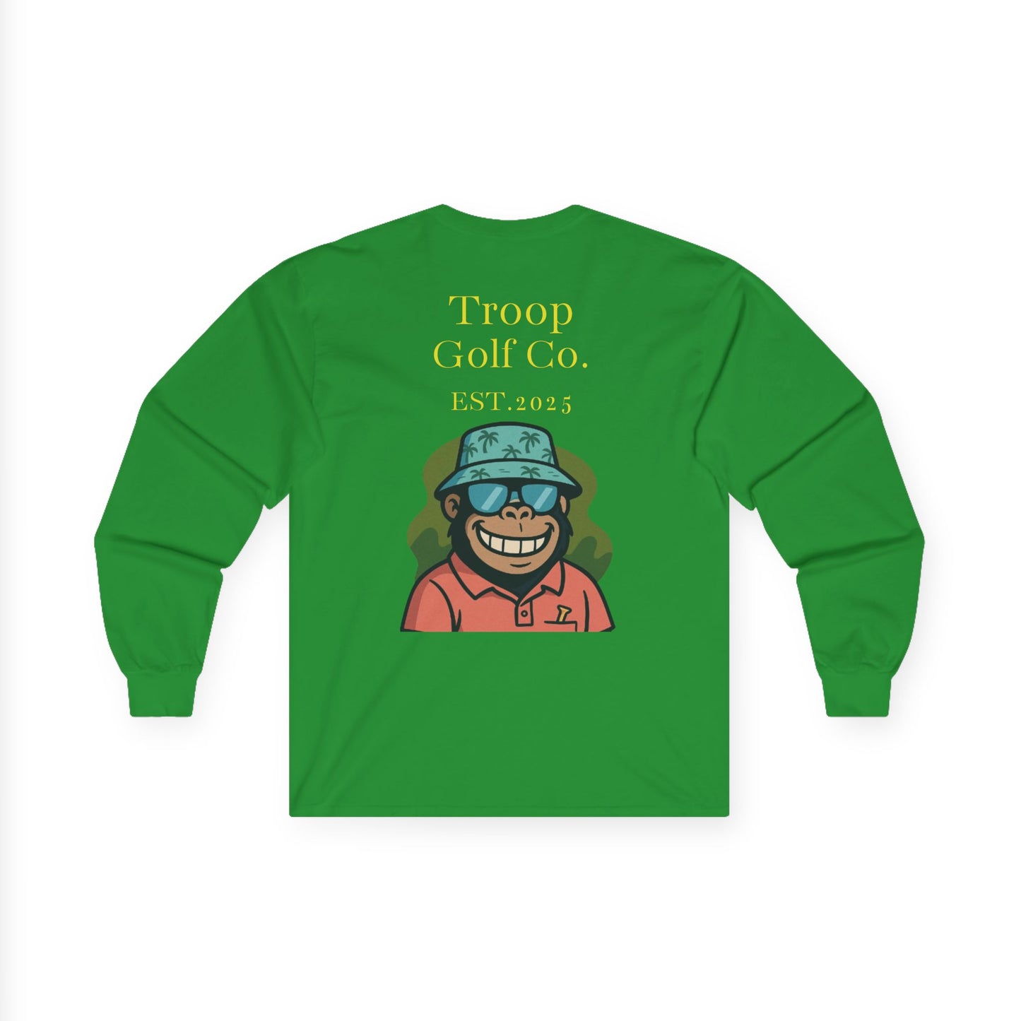 Bunker Long Sleeve Tee