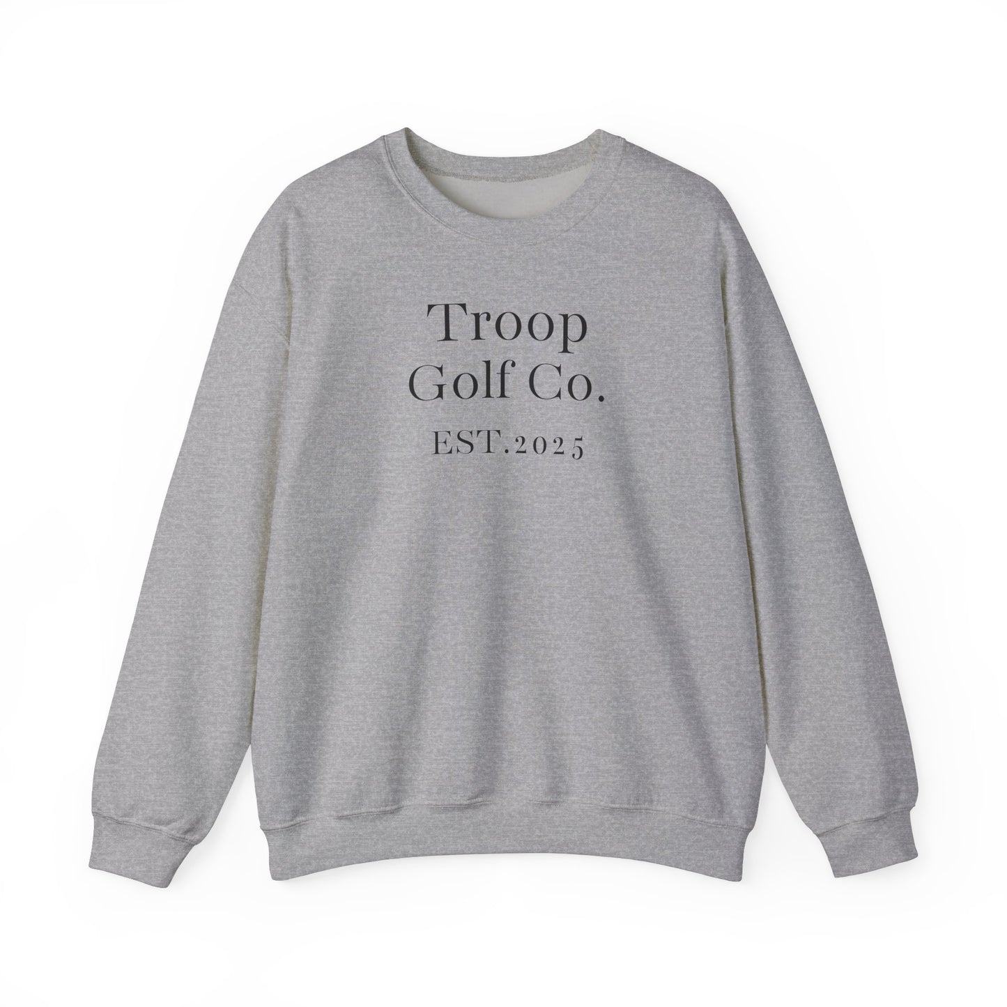 "Chippy" Crewneck Sweatshirt