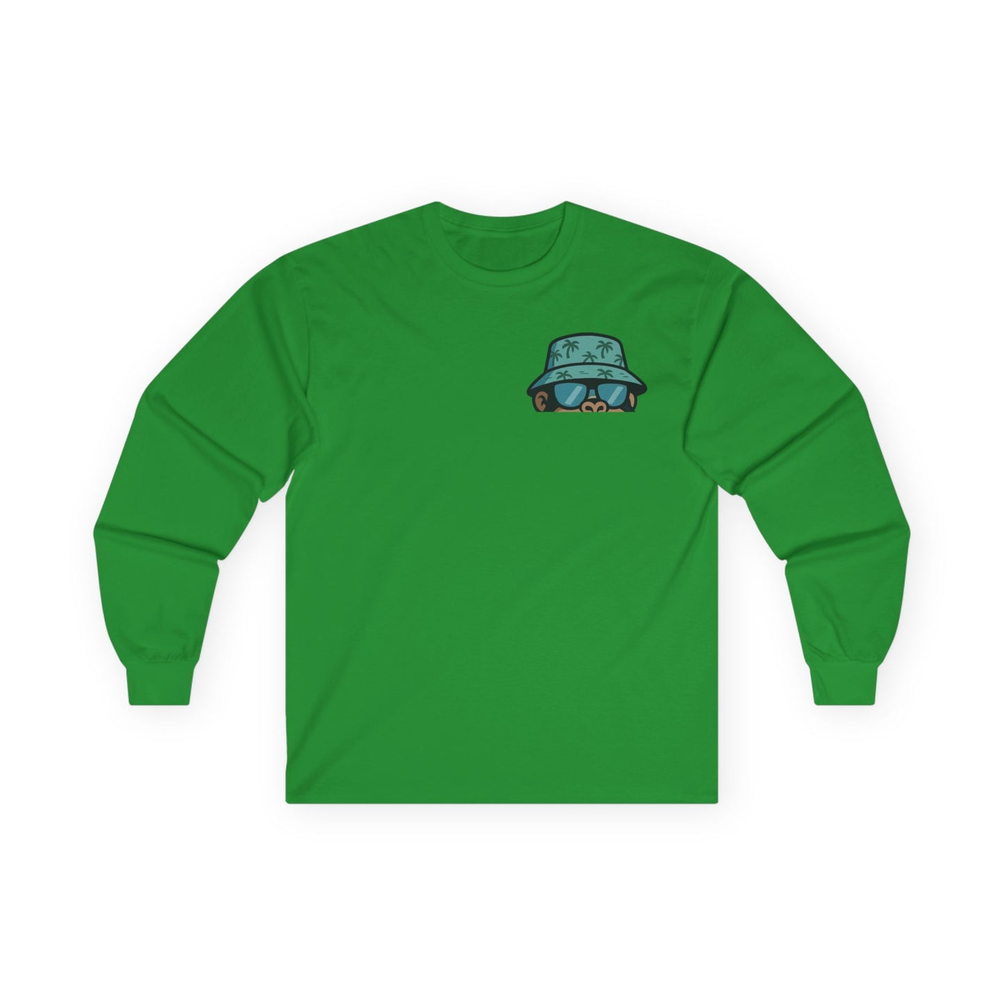 Bunker Long Sleeve Tee