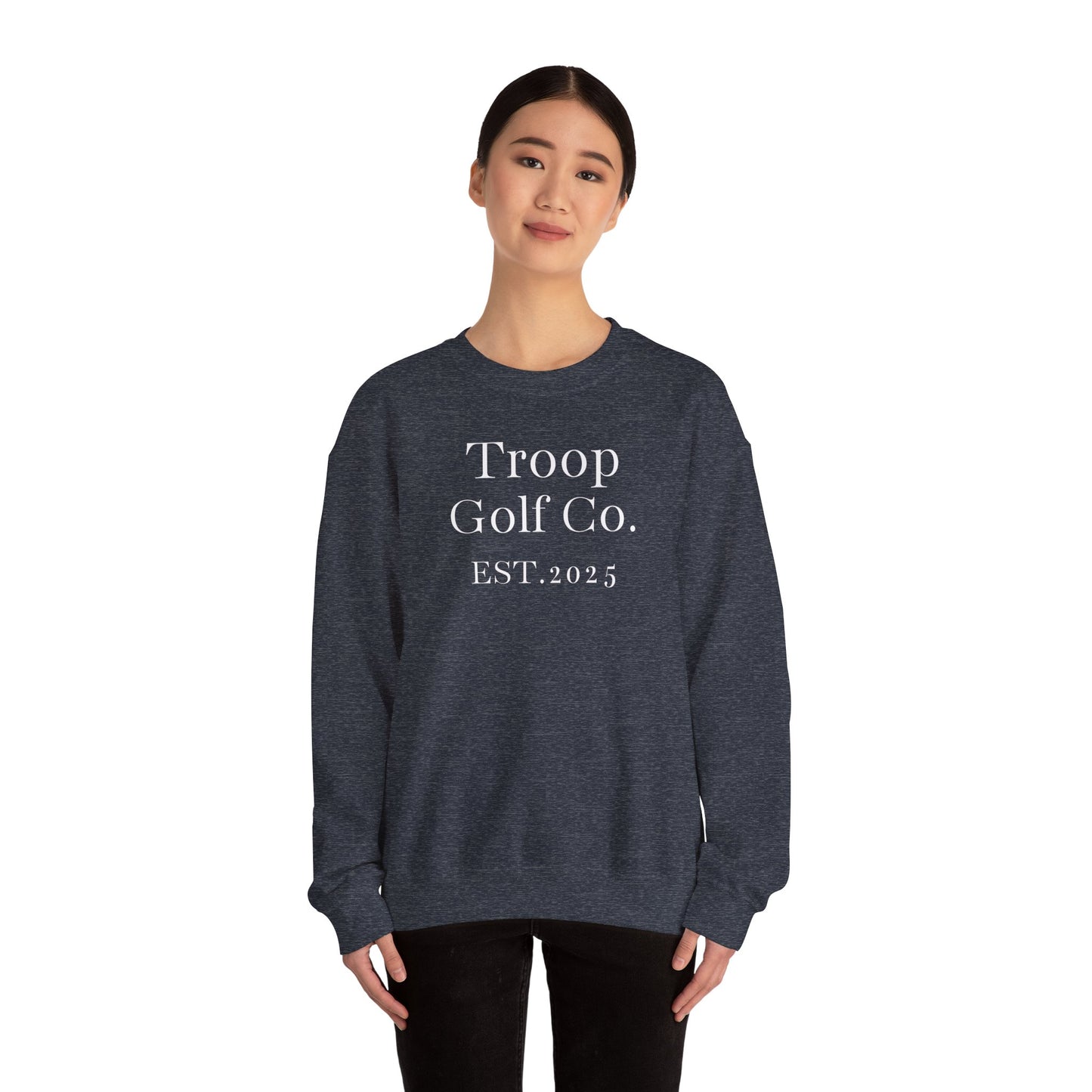 "Chippy" Crewneck Sweatshirt