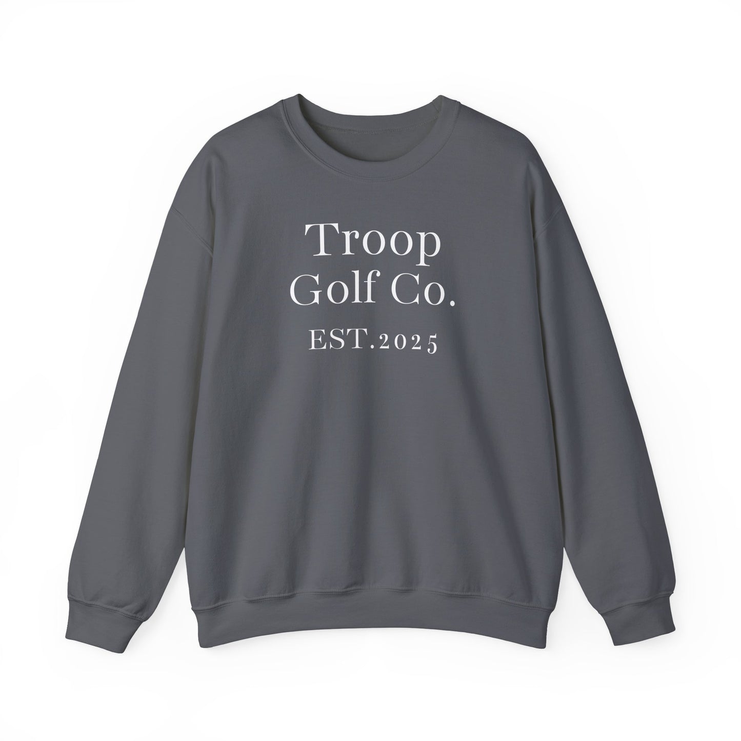 "Chippy" Crewneck Sweatshirt