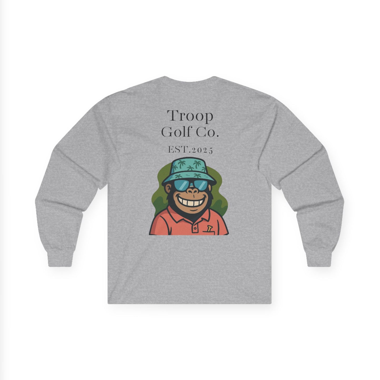 Bunker Long Sleeve Tee
