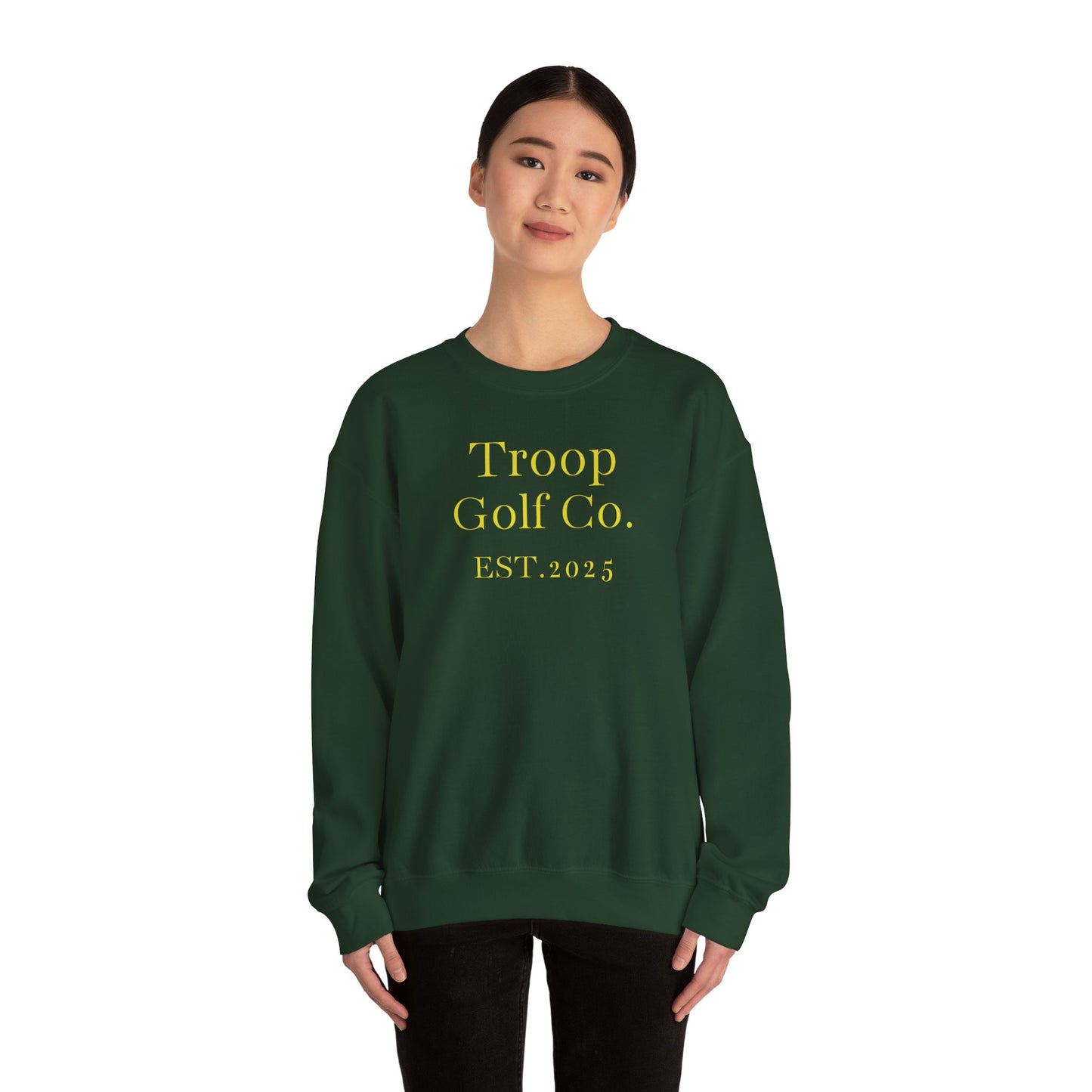 "Chippy" Crewneck Sweatshirt