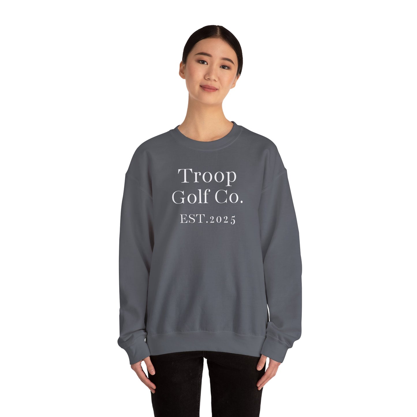 "Chippy" Crewneck Sweatshirt