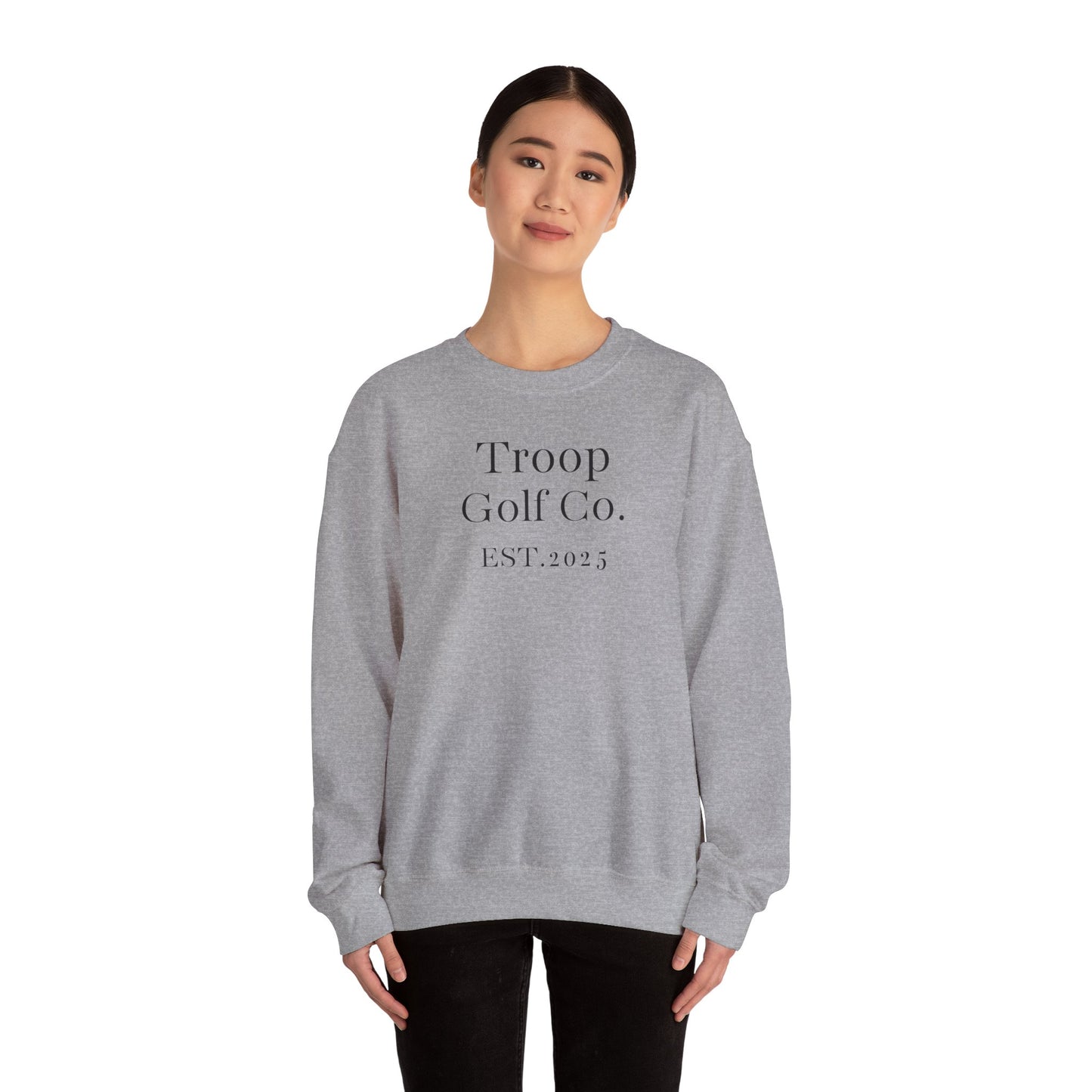 "Chippy" Crewneck Sweatshirt