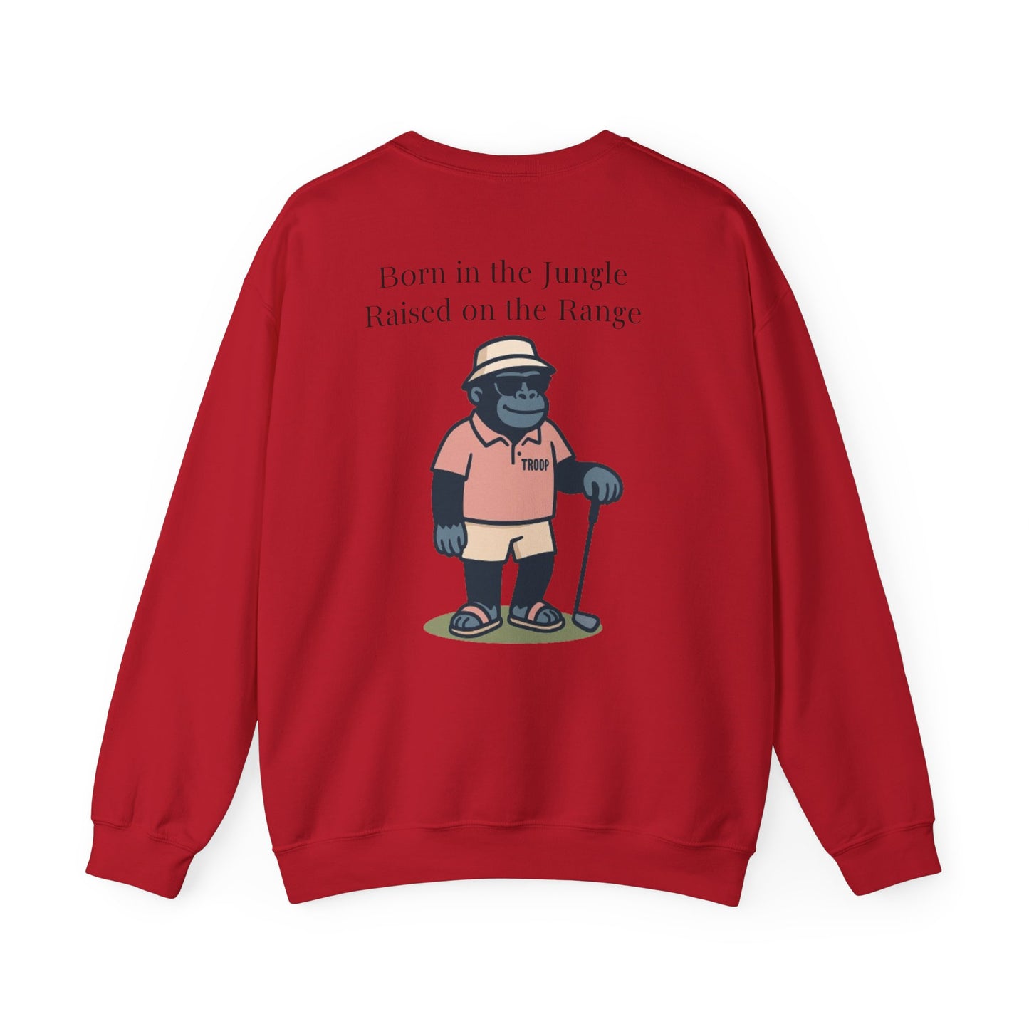"Chippy" Crewneck Sweatshirt