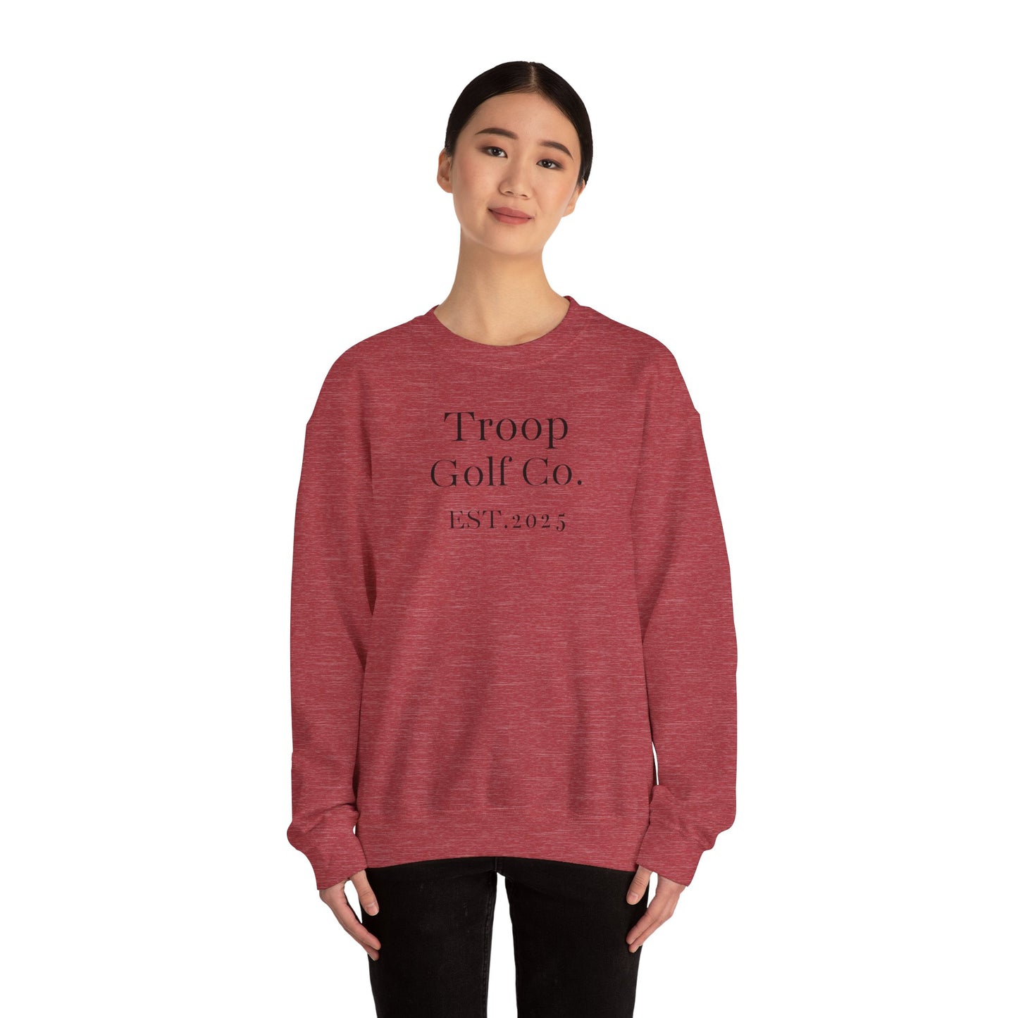 "Chippy" Crewneck Sweatshirt