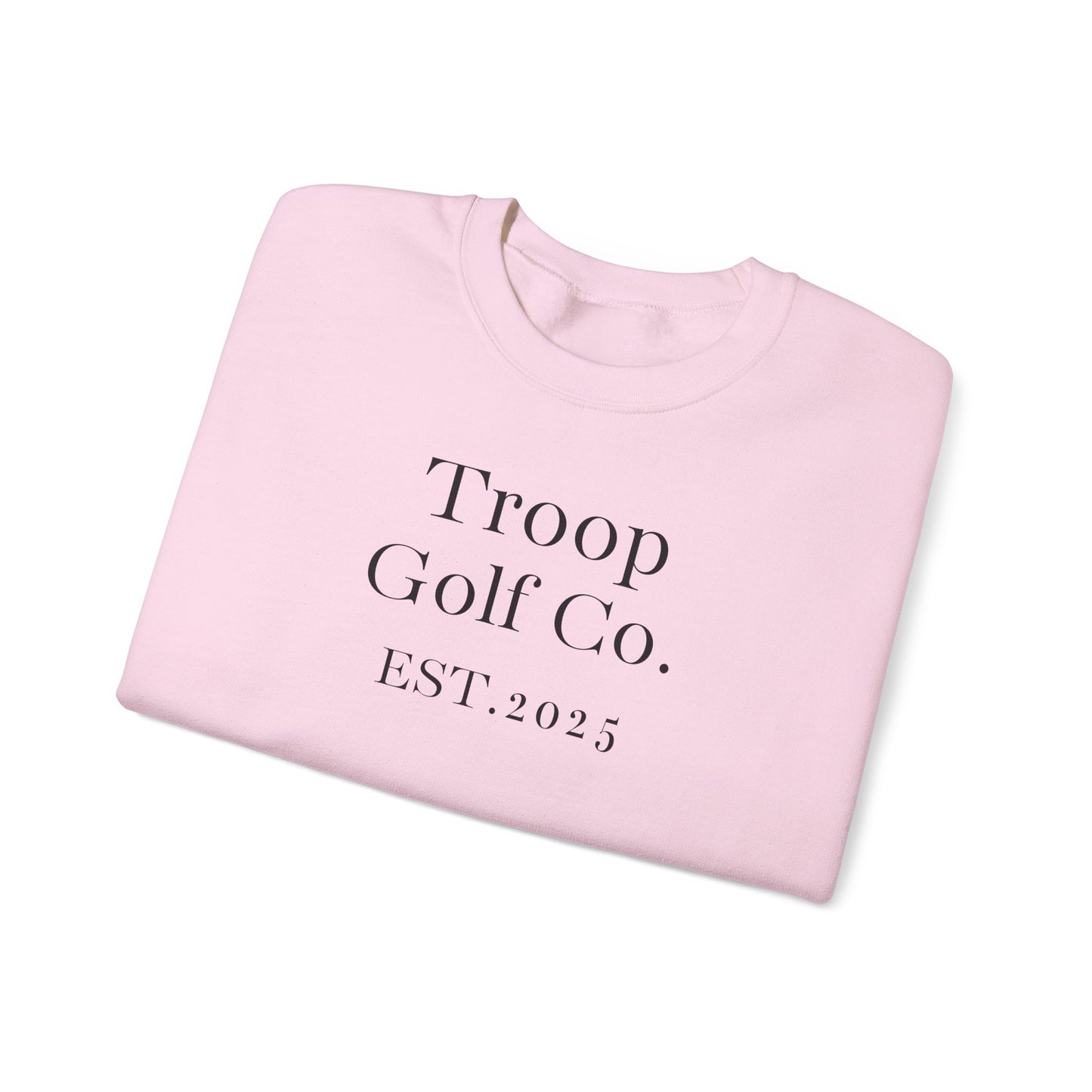 "Chippy" Crewneck Sweatshirt