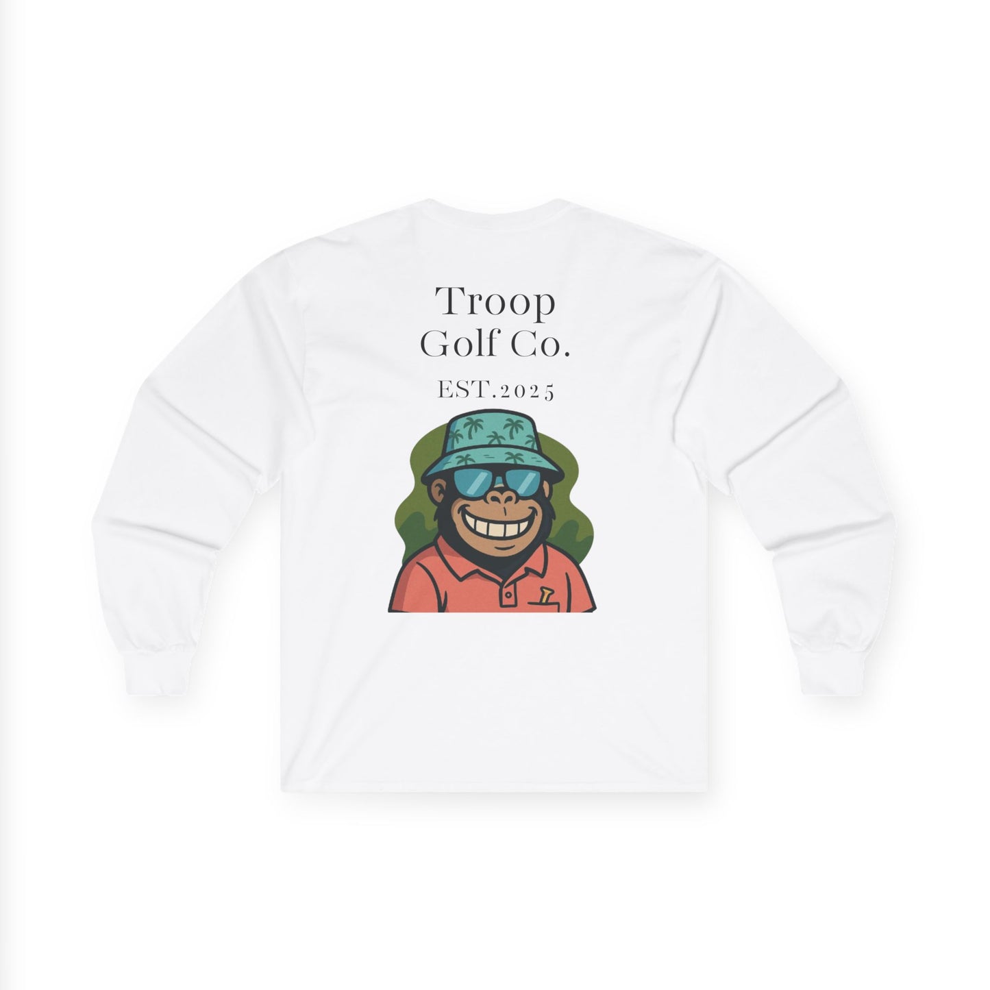 Bunker Long Sleeve Tee