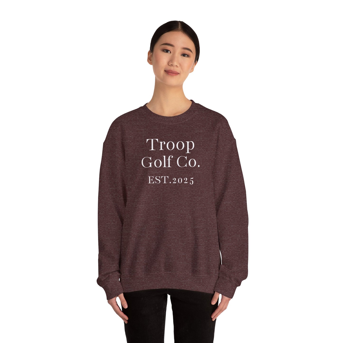 "Chippy" Crewneck Sweatshirt