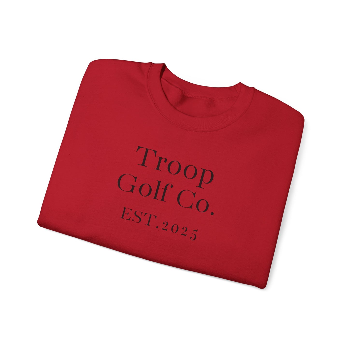 "Chippy" Crewneck Sweatshirt