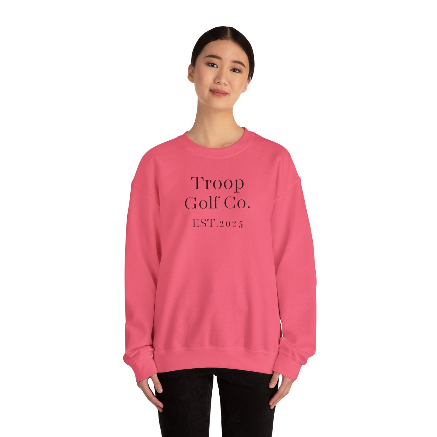 "Chippy" Crewneck Sweatshirt