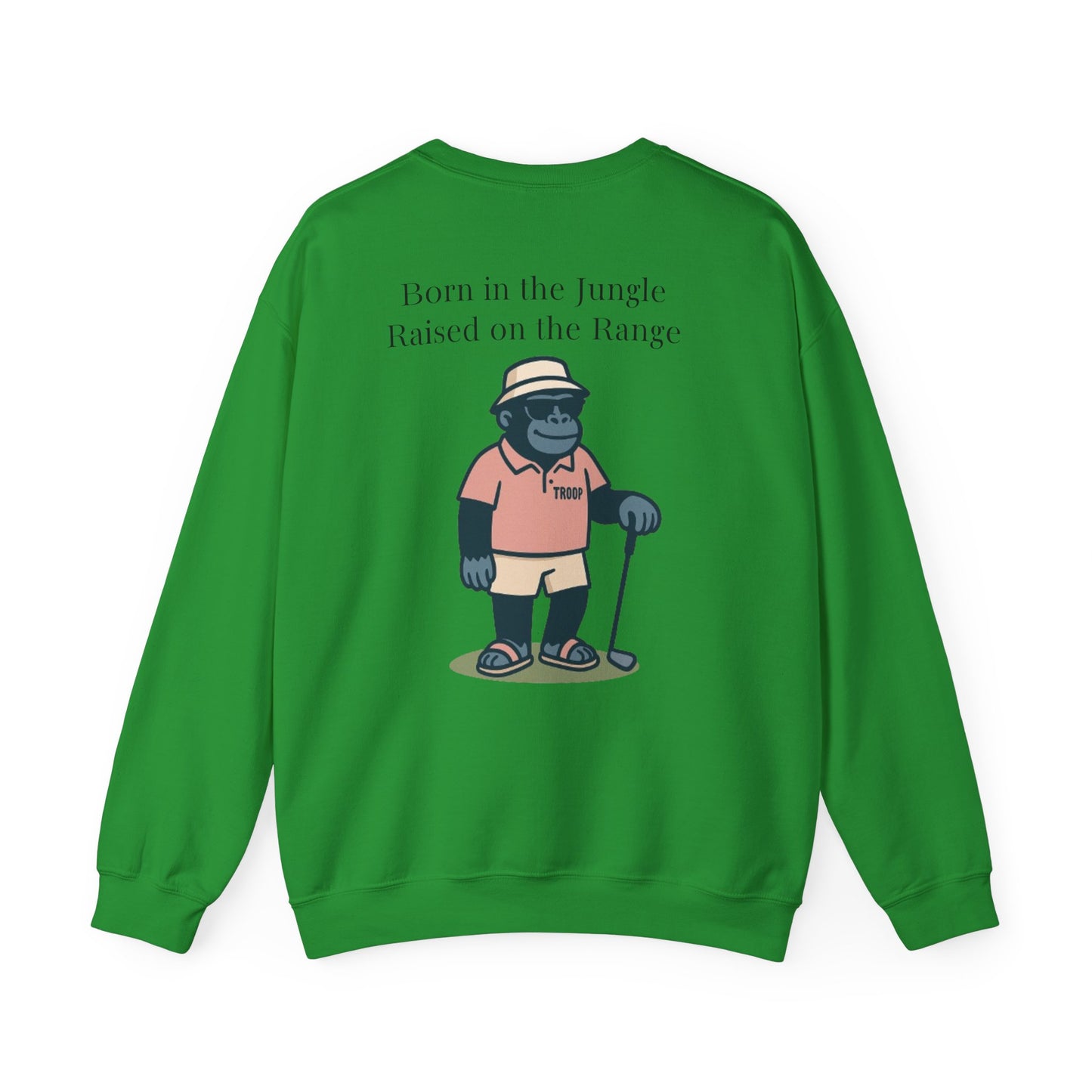 "Chippy" Crewneck Sweatshirt