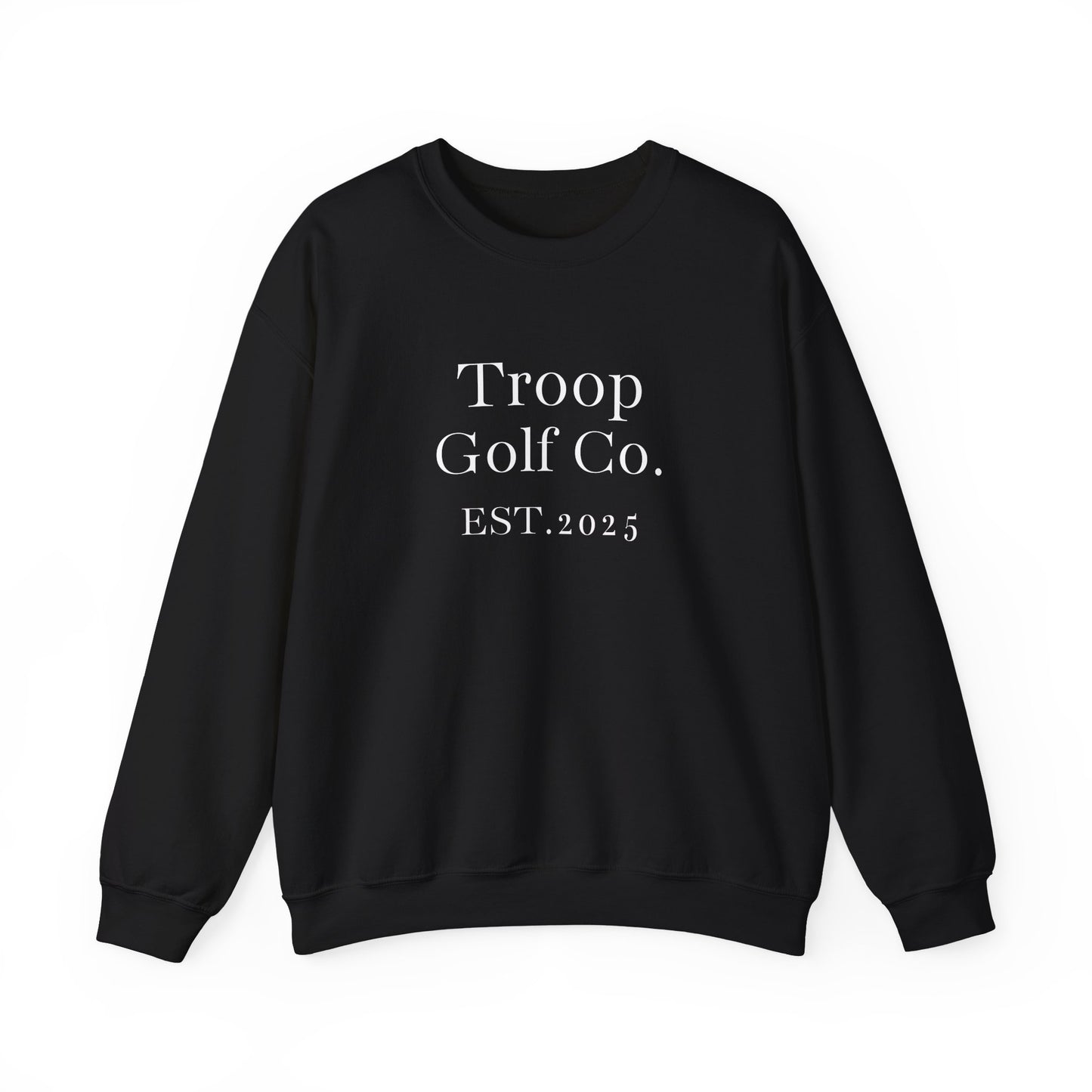 "Chippy" Crewneck Sweatshirt