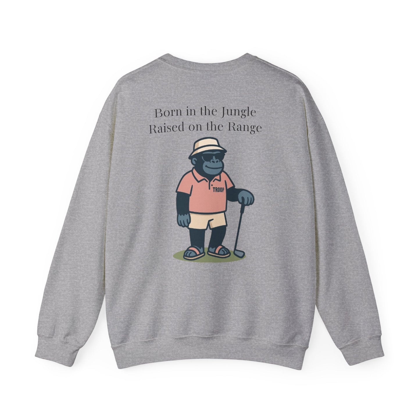 "Chippy" Crewneck Sweatshirt