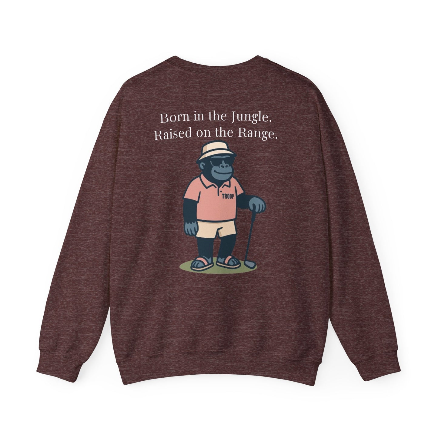 "Chippy" Crewneck Sweatshirt