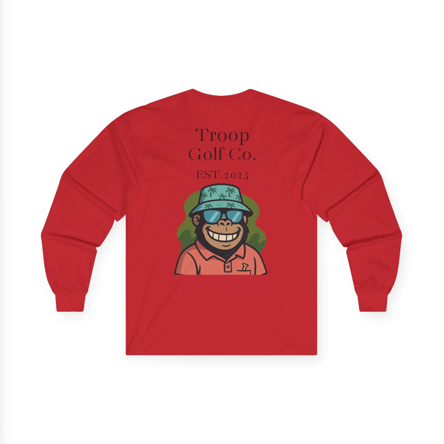 Bunker Long Sleeve Tee