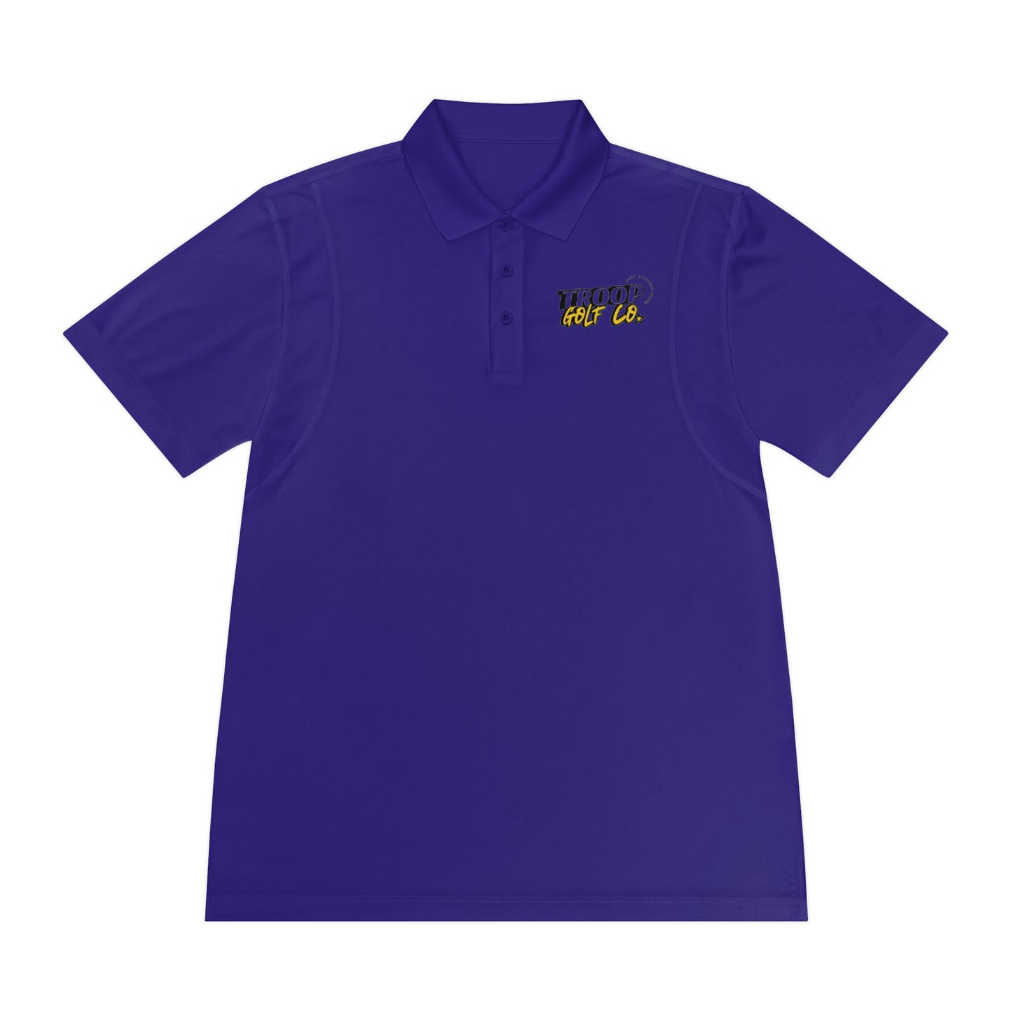Troop Golf Co. Signature Polo